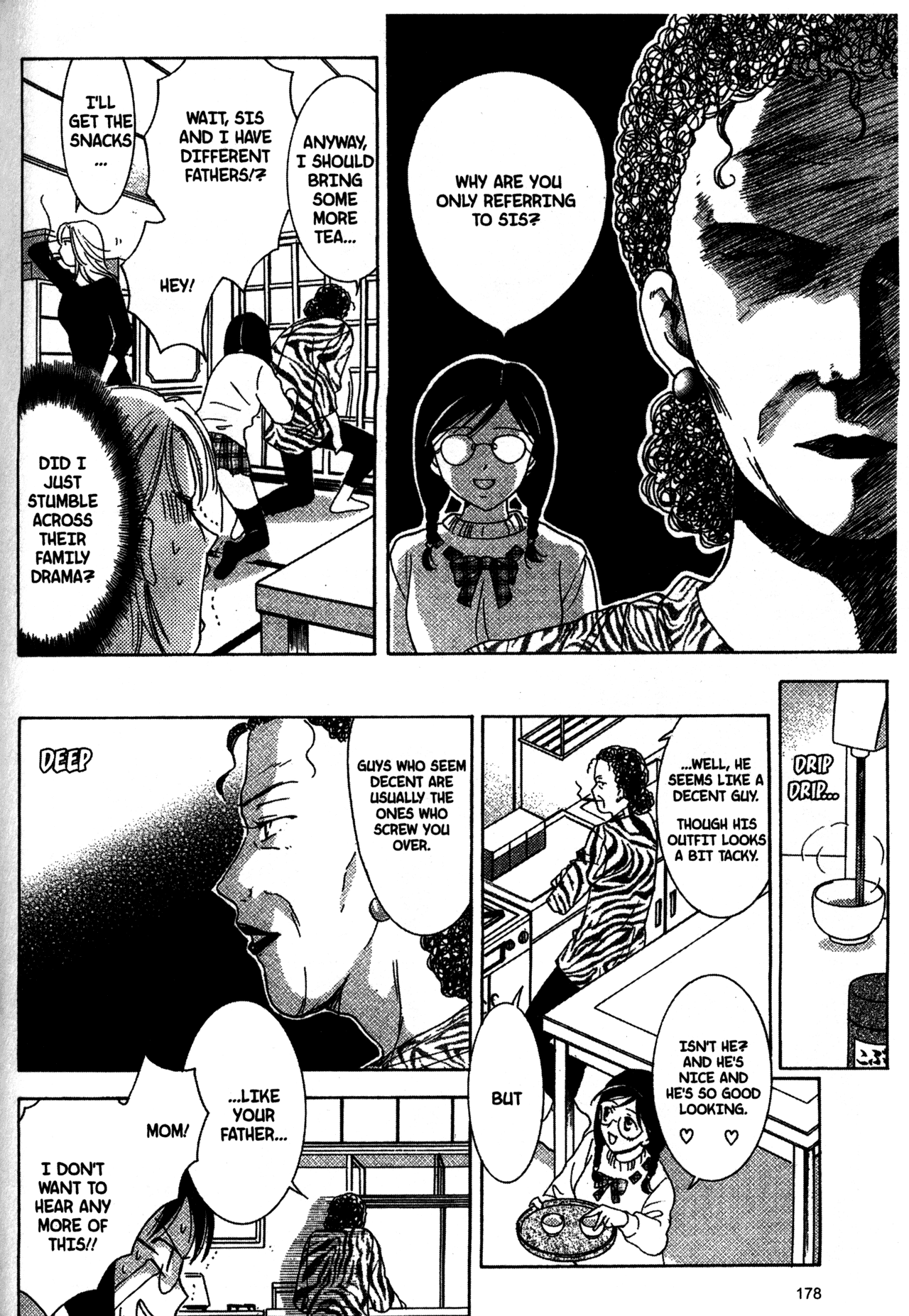 High School Girls Chapter 29 page 11 - Chapter 29