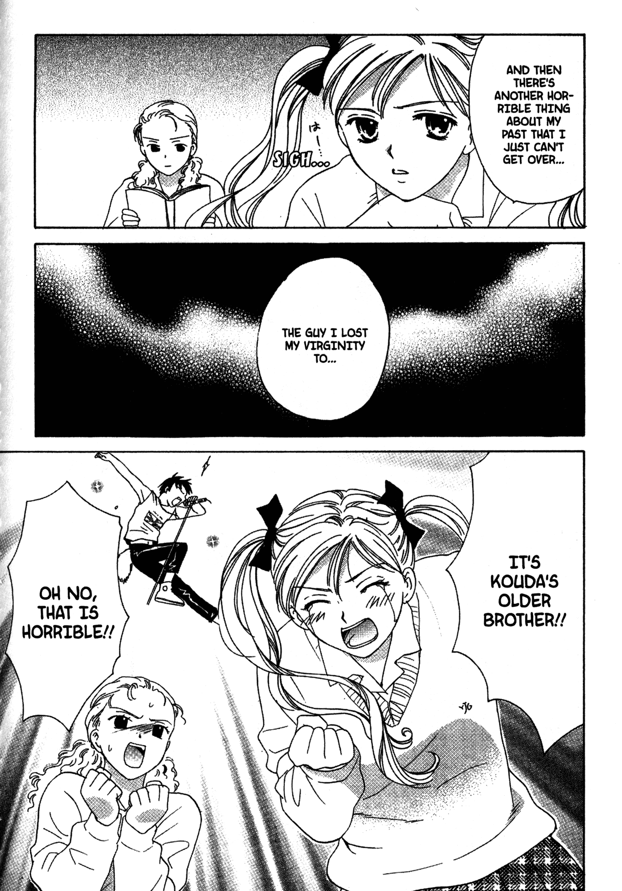 High School Girls Chapter 29 page 23 - Chapter 29
