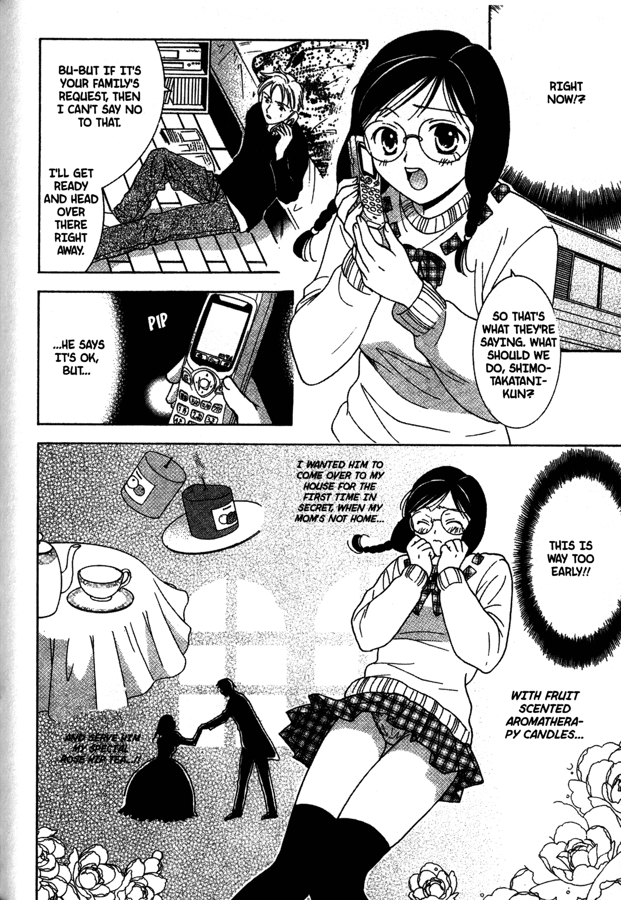 High School Girls Chapter 29 page 7 - Chapter 29