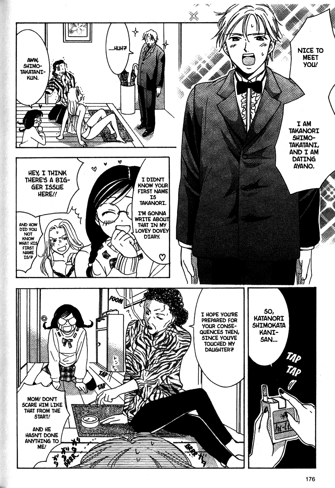 High School Girls Chapter 29 page 9 - Chapter 29