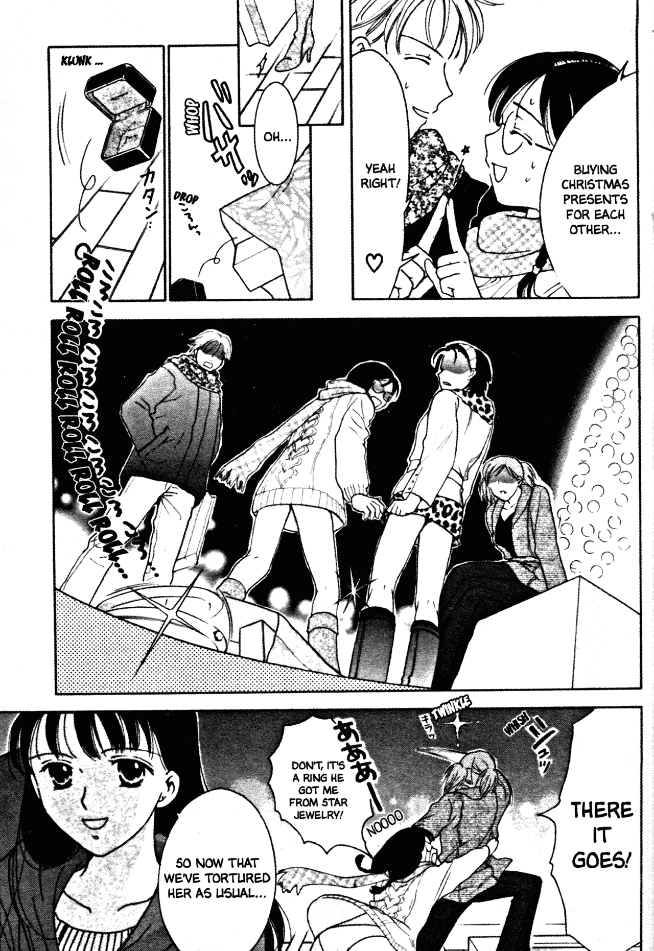 High School Girls Chapter 30 page 11 - Chapter 30