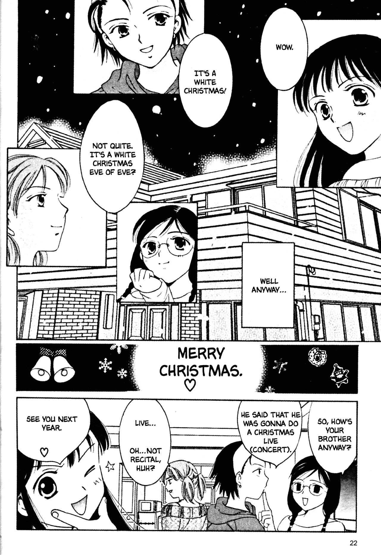 High School Girls Chapter 30 page 24 - Chapter 30