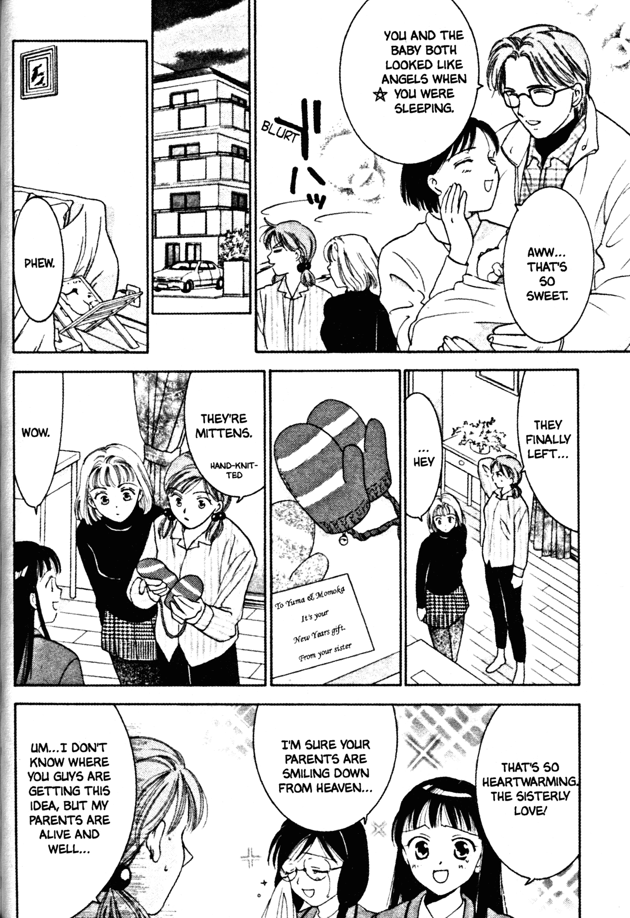 High School Girls Chapter 31 page 18 - Chapter 31