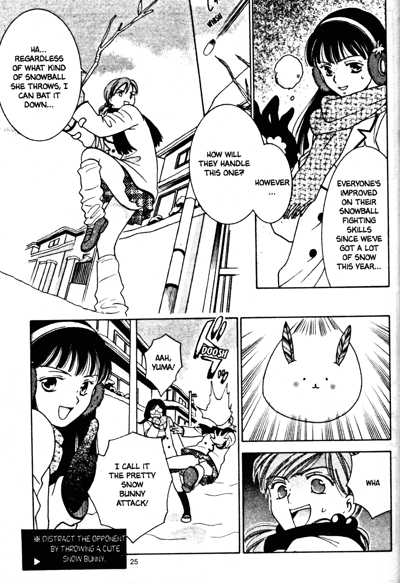 High School Girls Chapter 31 page 3 - Chapter 31