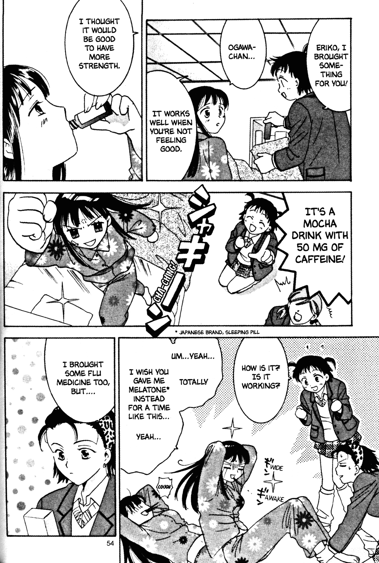 High School Girls Chapter 32 page 14 - Chapter 32