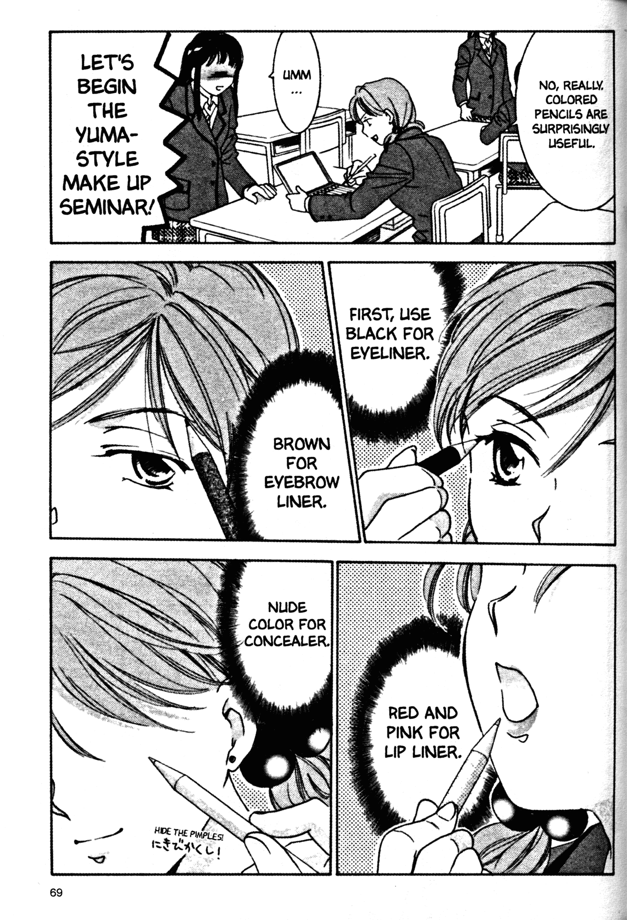 High School Girls Chapter 33 page 11 - Chapter 33