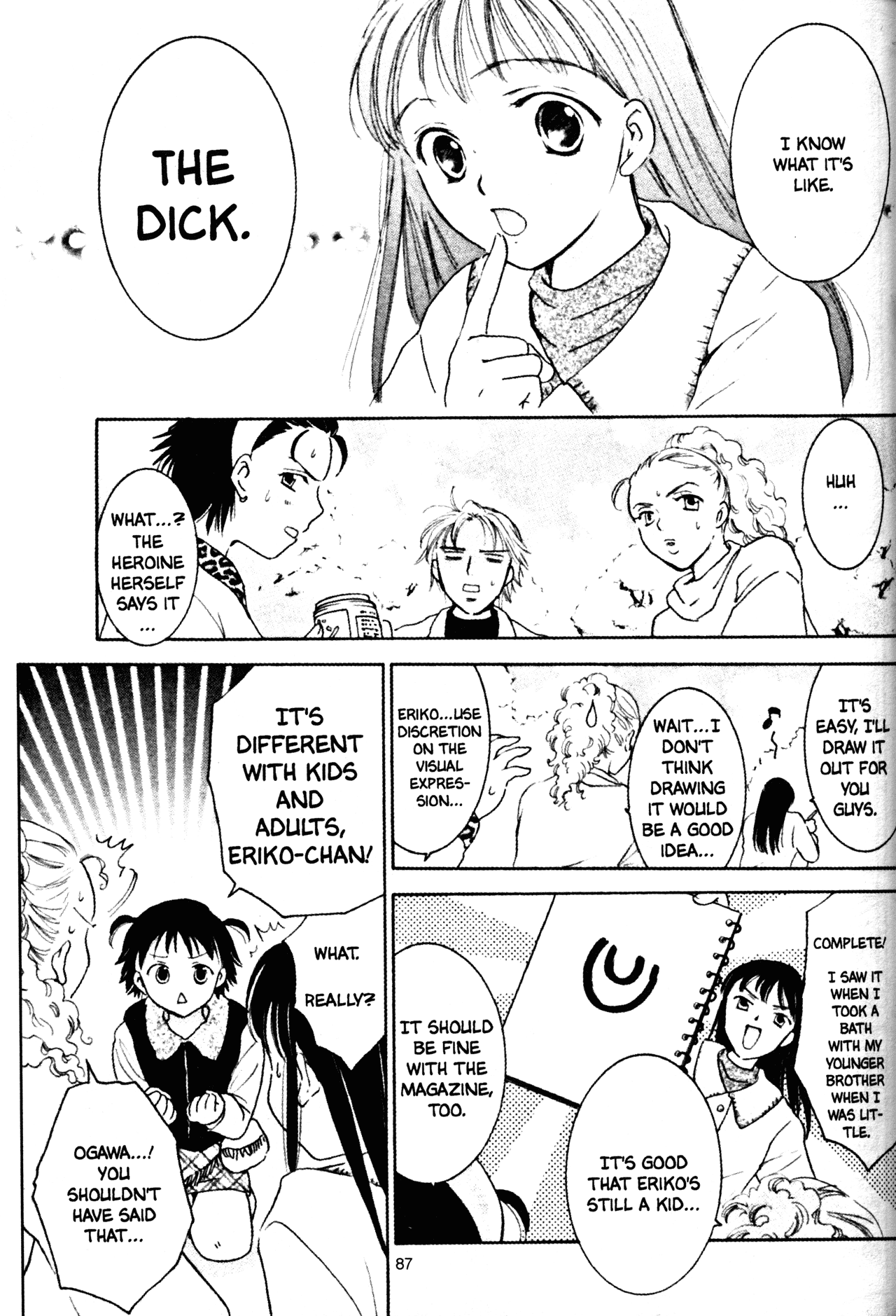 High School Girls Chapter 34 page 11 - Chapter 34