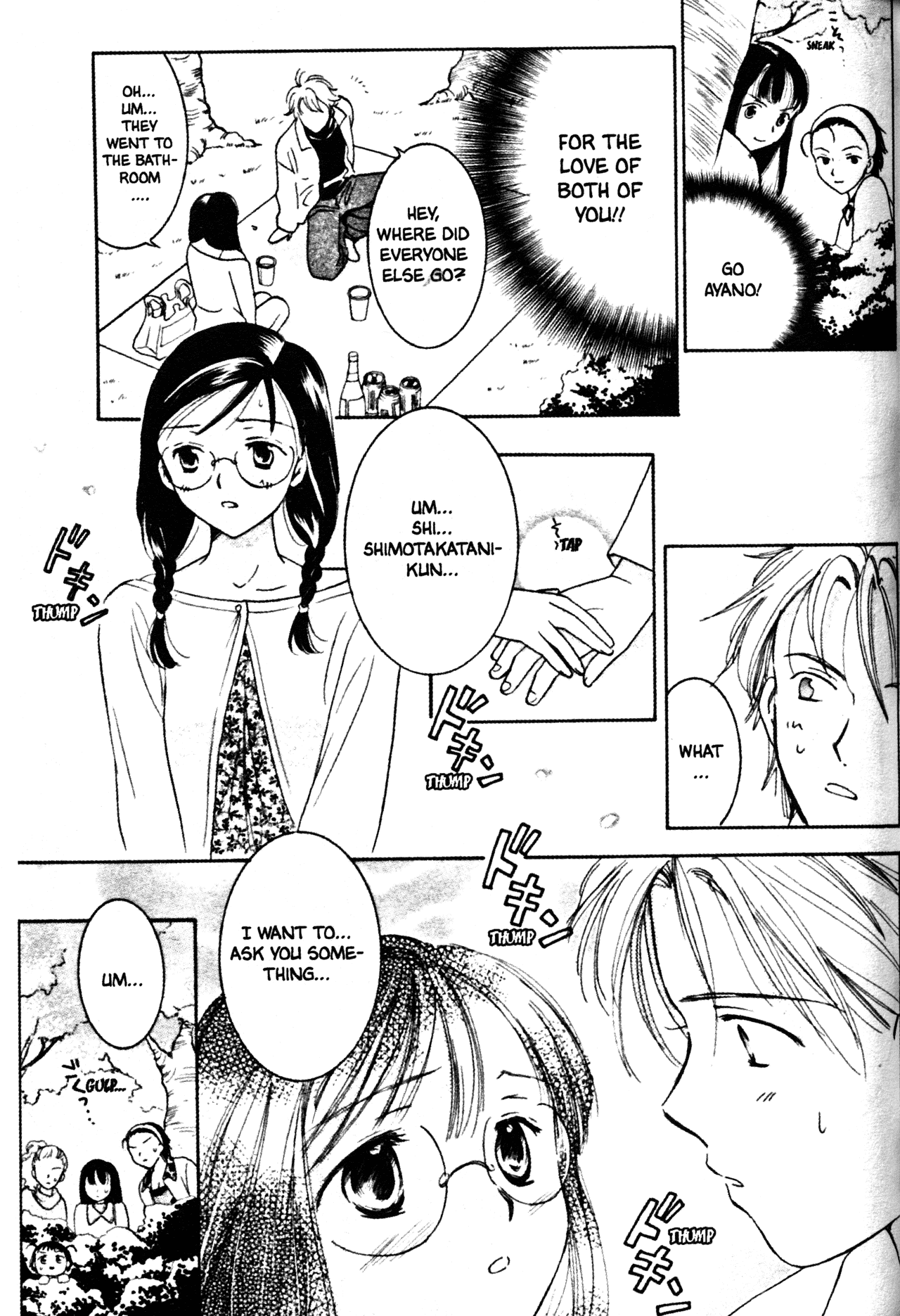 High School Girls Chapter 35 page 11 - Chapter 35