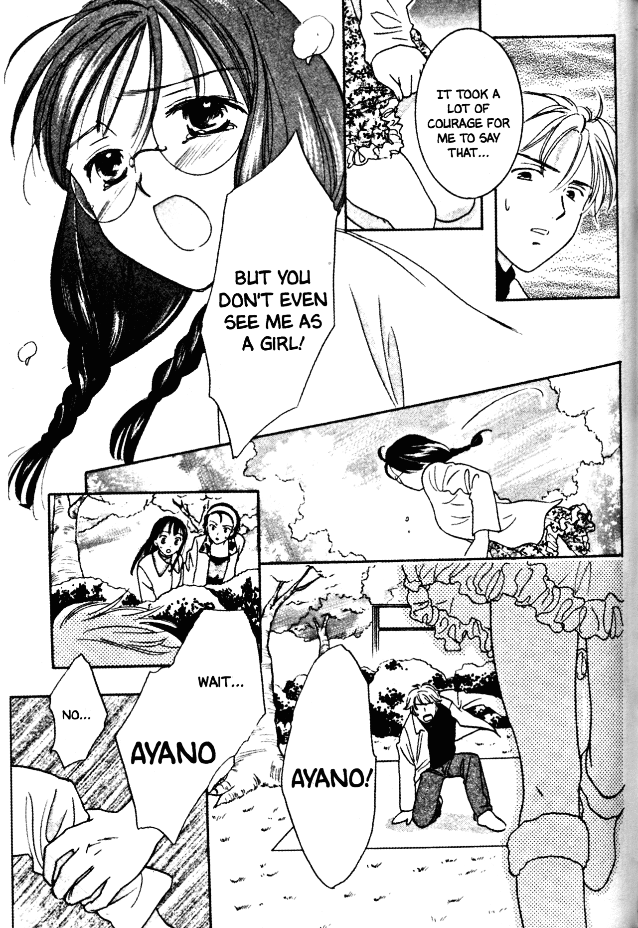 High School Girls Chapter 35 page 13 - Chapter 35