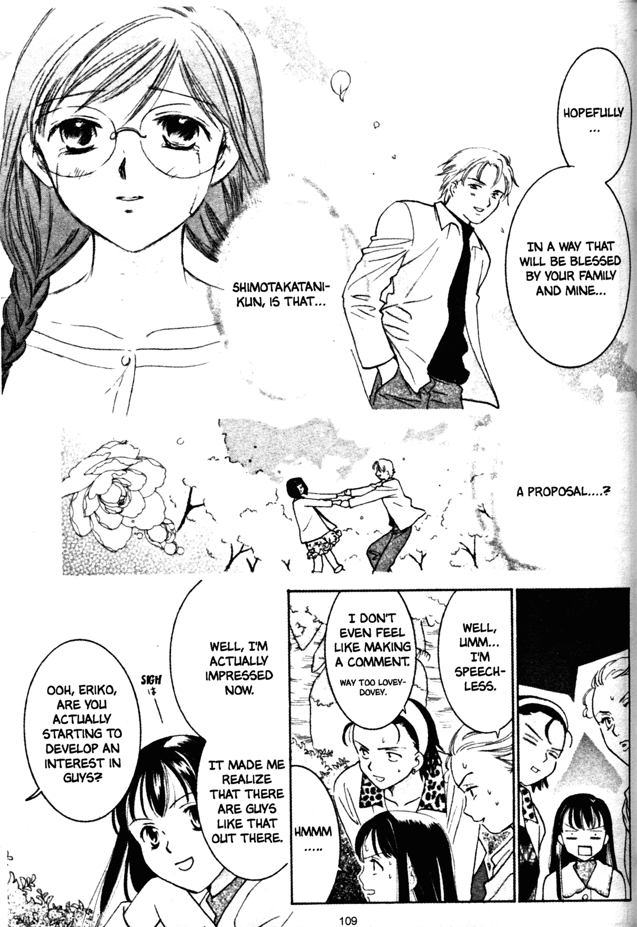 High School Girls Chapter 35 page 15 - Chapter 35