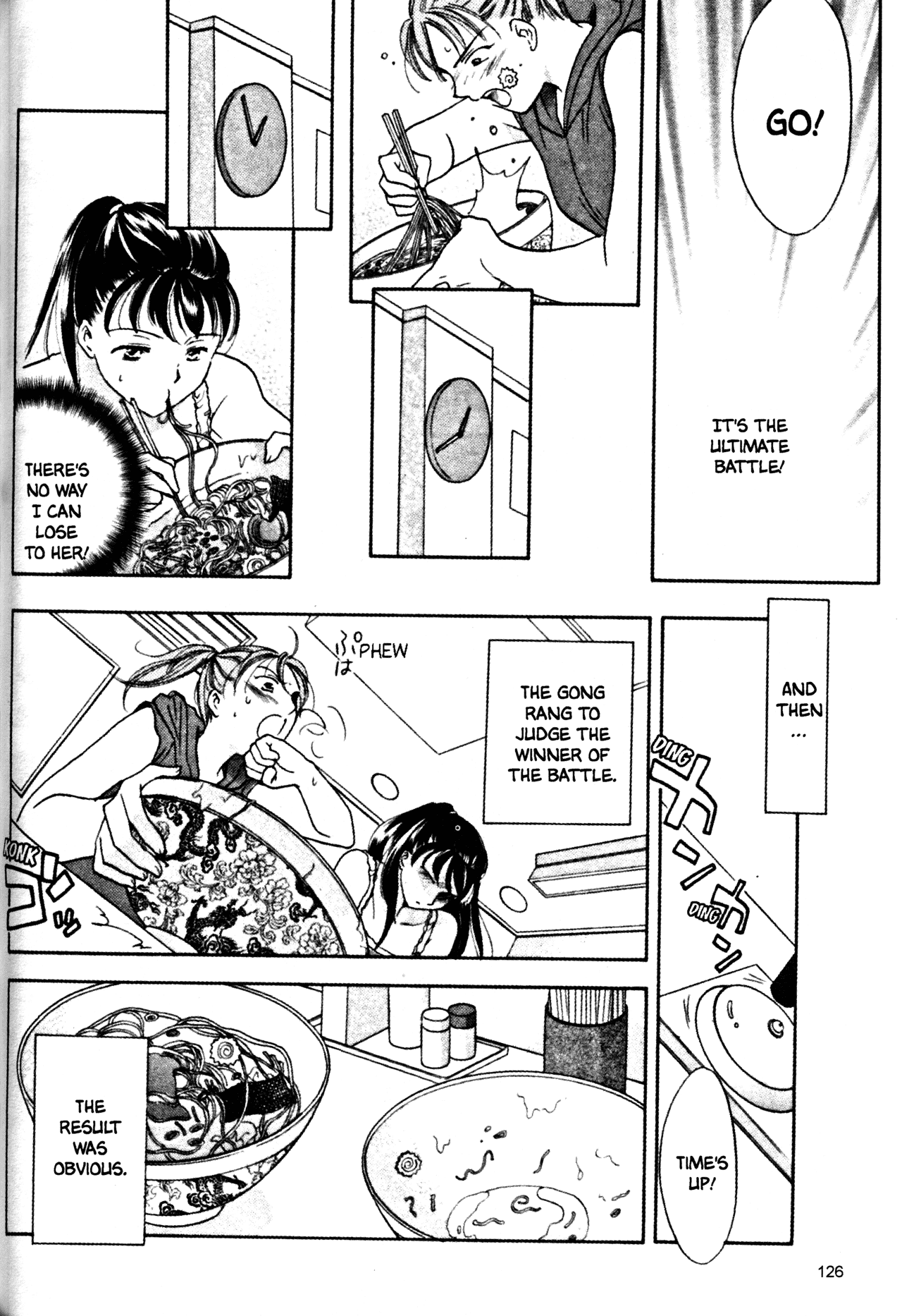 High School Girls Chapter 36 page 14 - Chapter 36