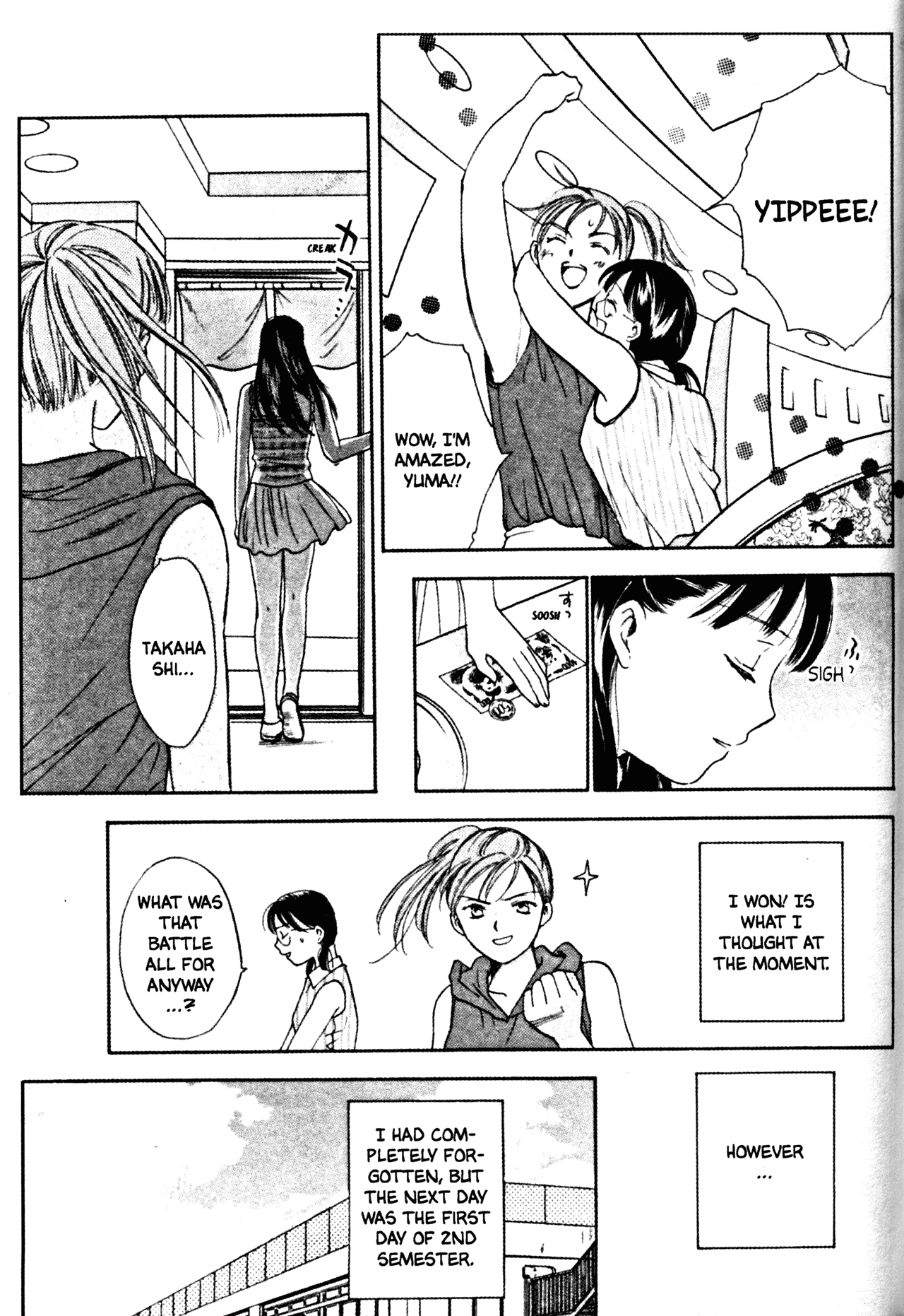 High School Girls Chapter 36 page 15 - Chapter 36