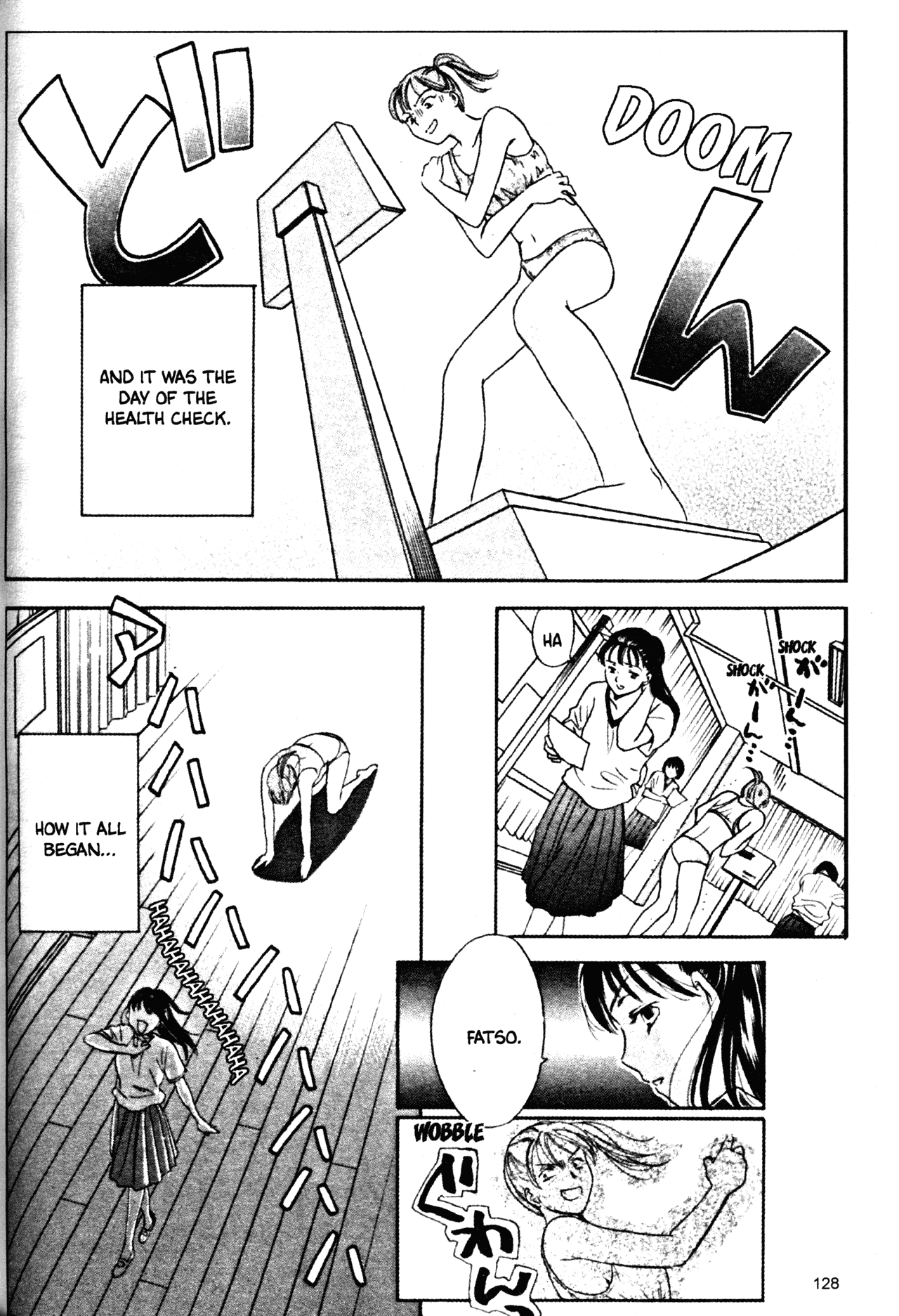 High School Girls Chapter 36 page 16 - Chapter 36