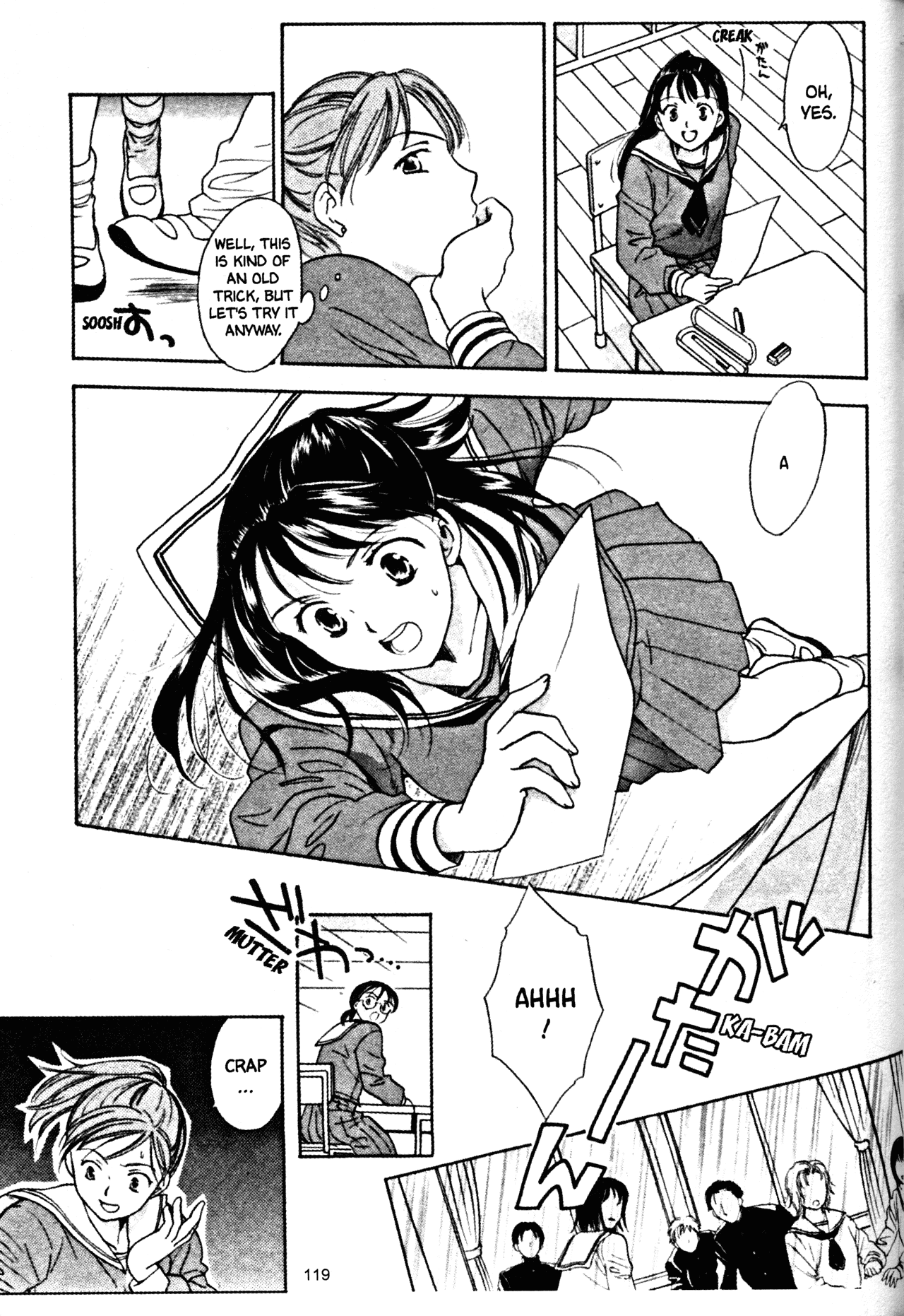 High School Girls Chapter 36 page 7 - Chapter 36