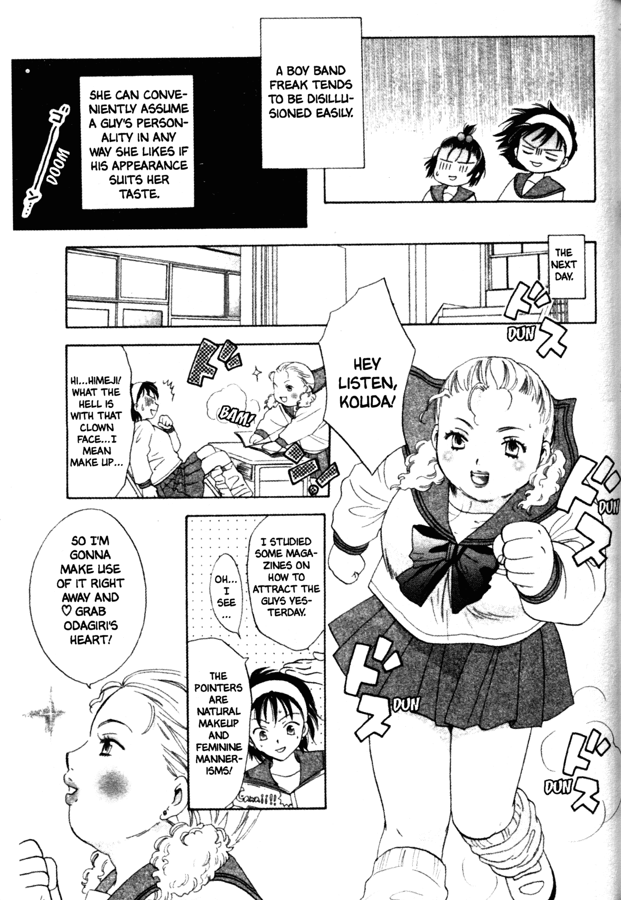 High School Girls Chapter 37 page 11 - Chapter 37