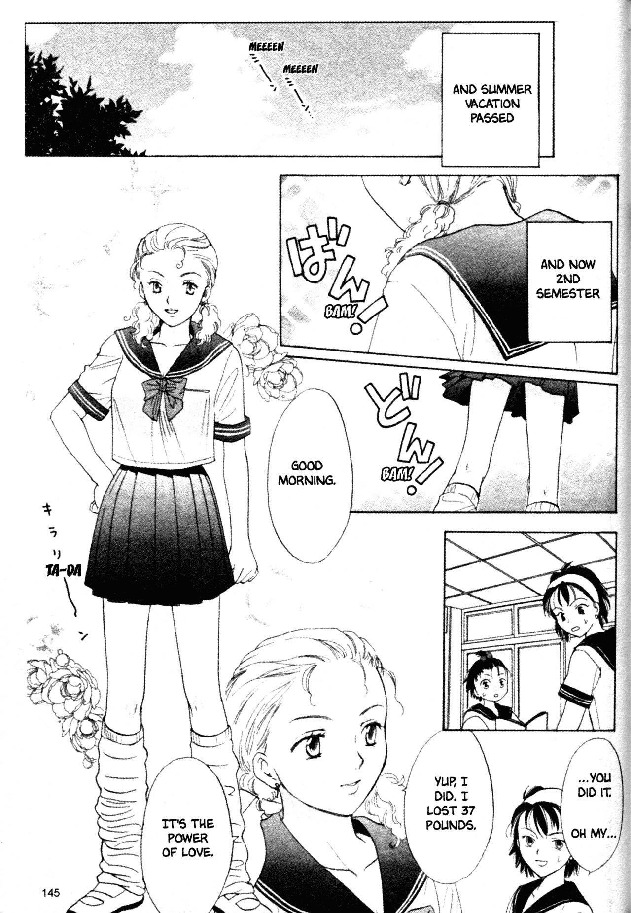 High School Girls Chapter 37 page 15 - Chapter 37