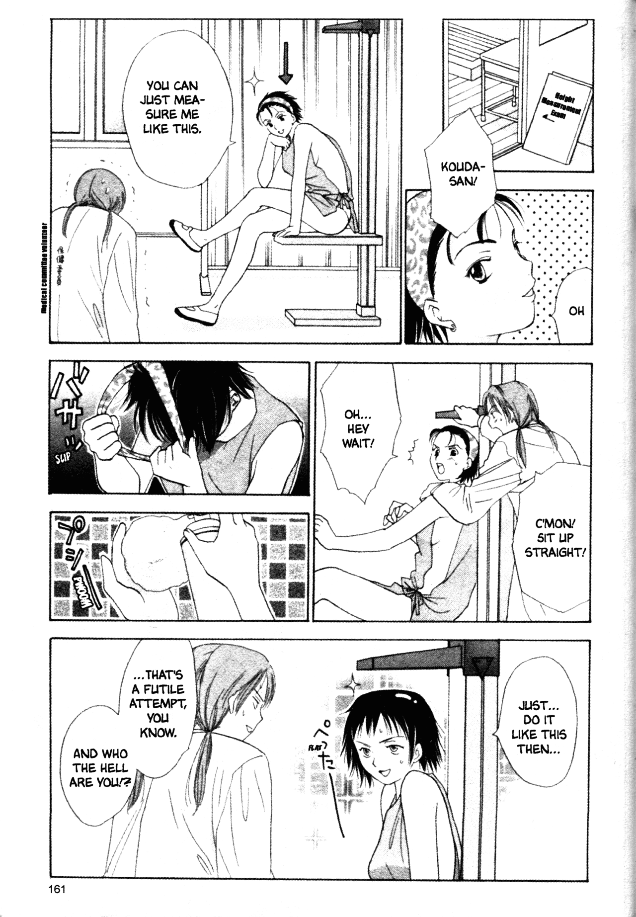 High School Girls Chapter 38 page 13 - Chapter 38
