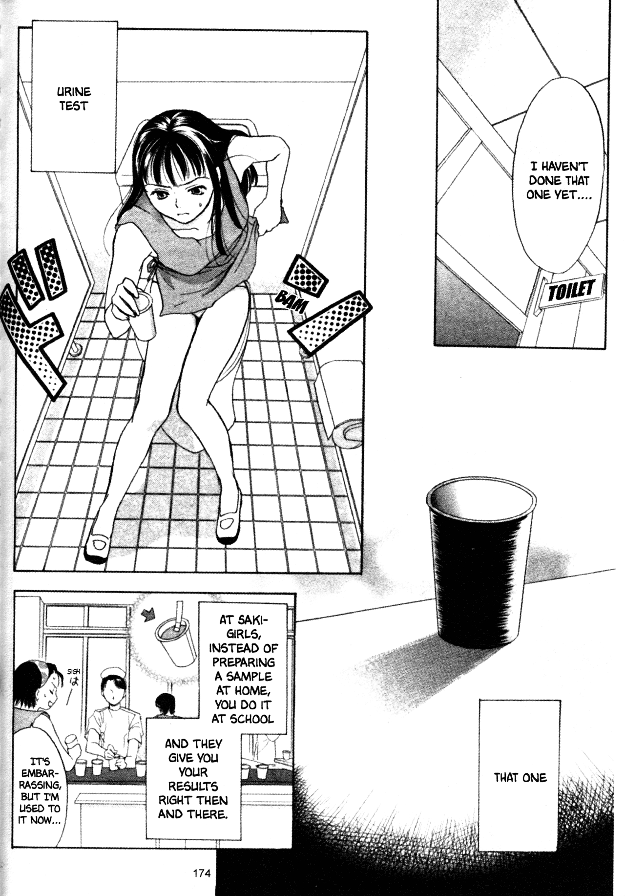 High School Girls Chapter 39 page 10 - Chapter 39