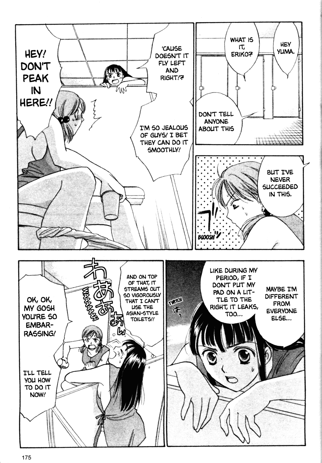 High School Girls Chapter 39 page 11 - Chapter 39