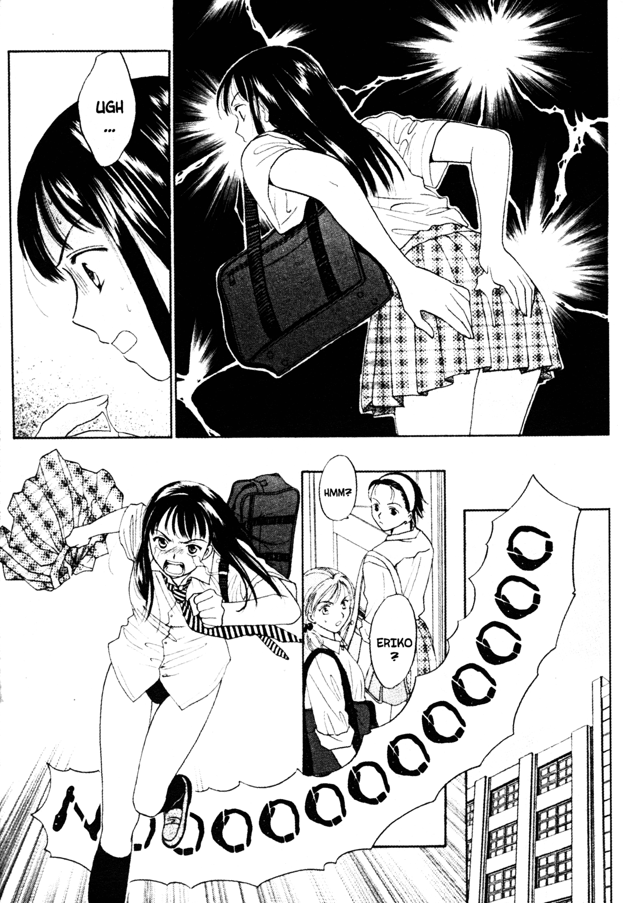 High School Girls Chapter 40 page 10 - Chapter 40