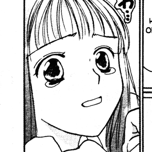 High School Girls Chapter 40 cover