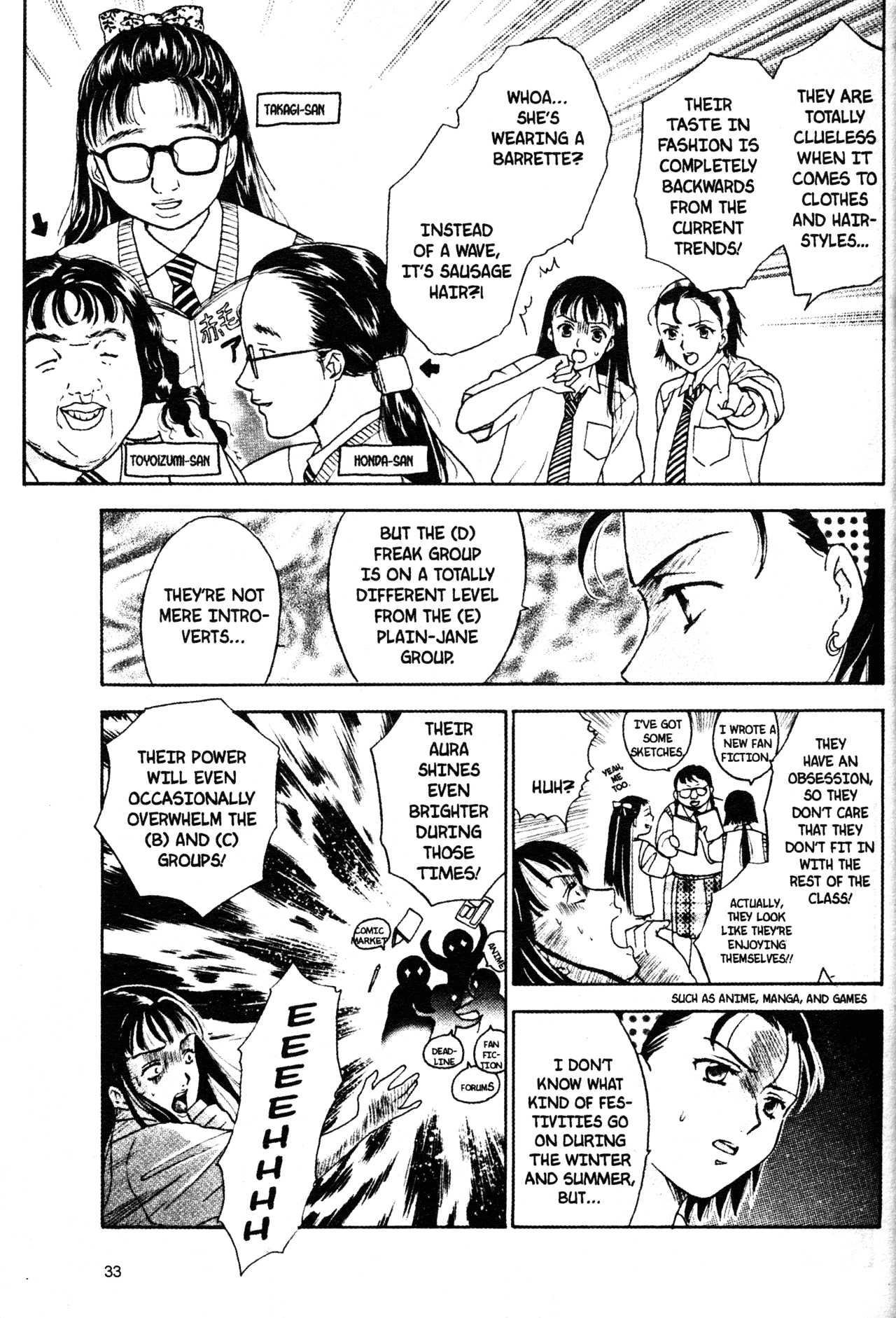High School Girls Chapter 41 page 11 - Chapter 41