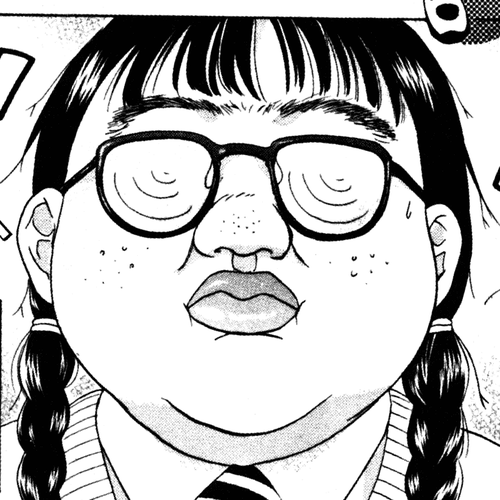 High School Girls Chapter 42 cover