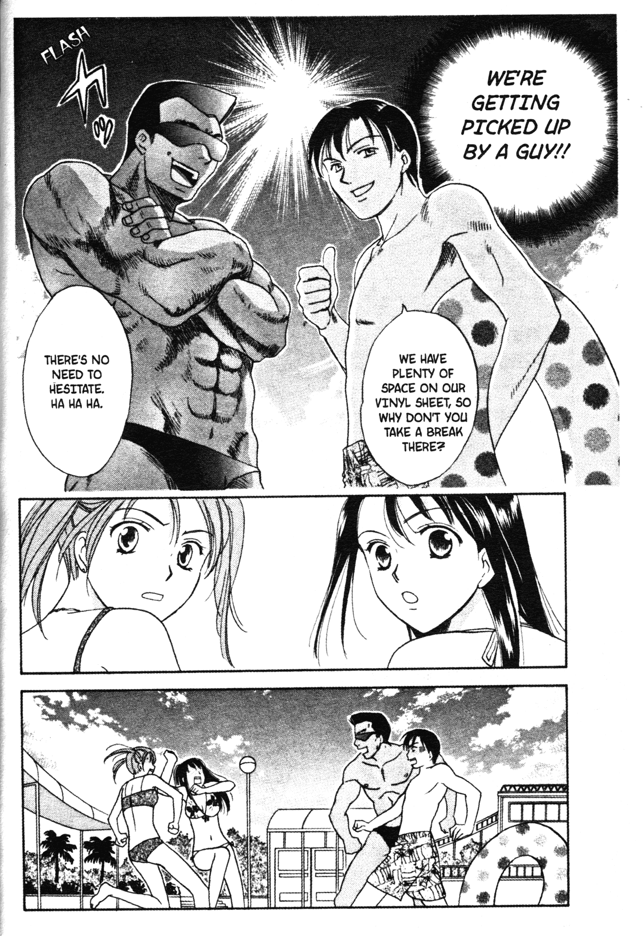 High School Girls Chapter 43 page 10 - Chapter 43