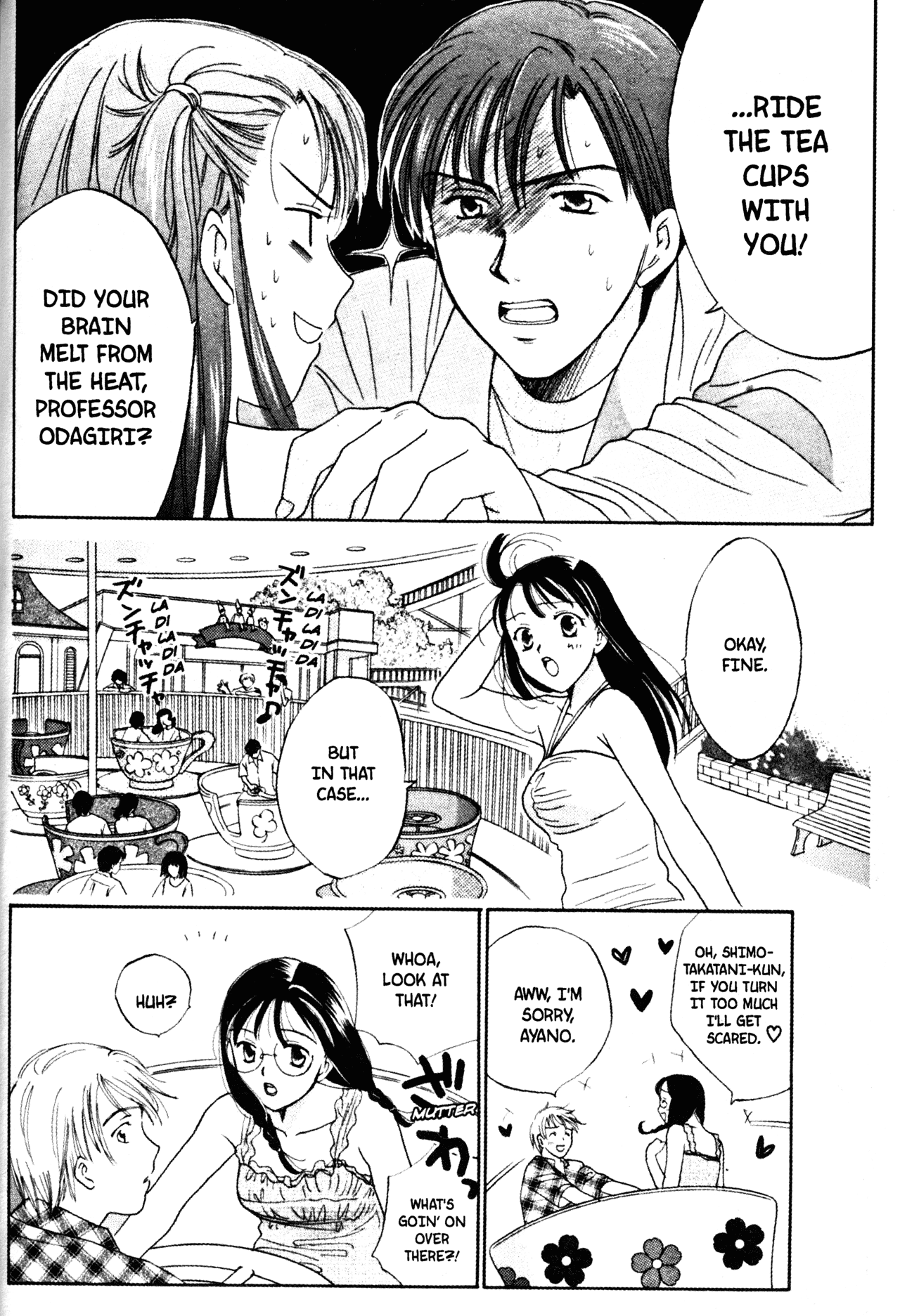 High School Girls Chapter 44 page 10 - Chapter 44