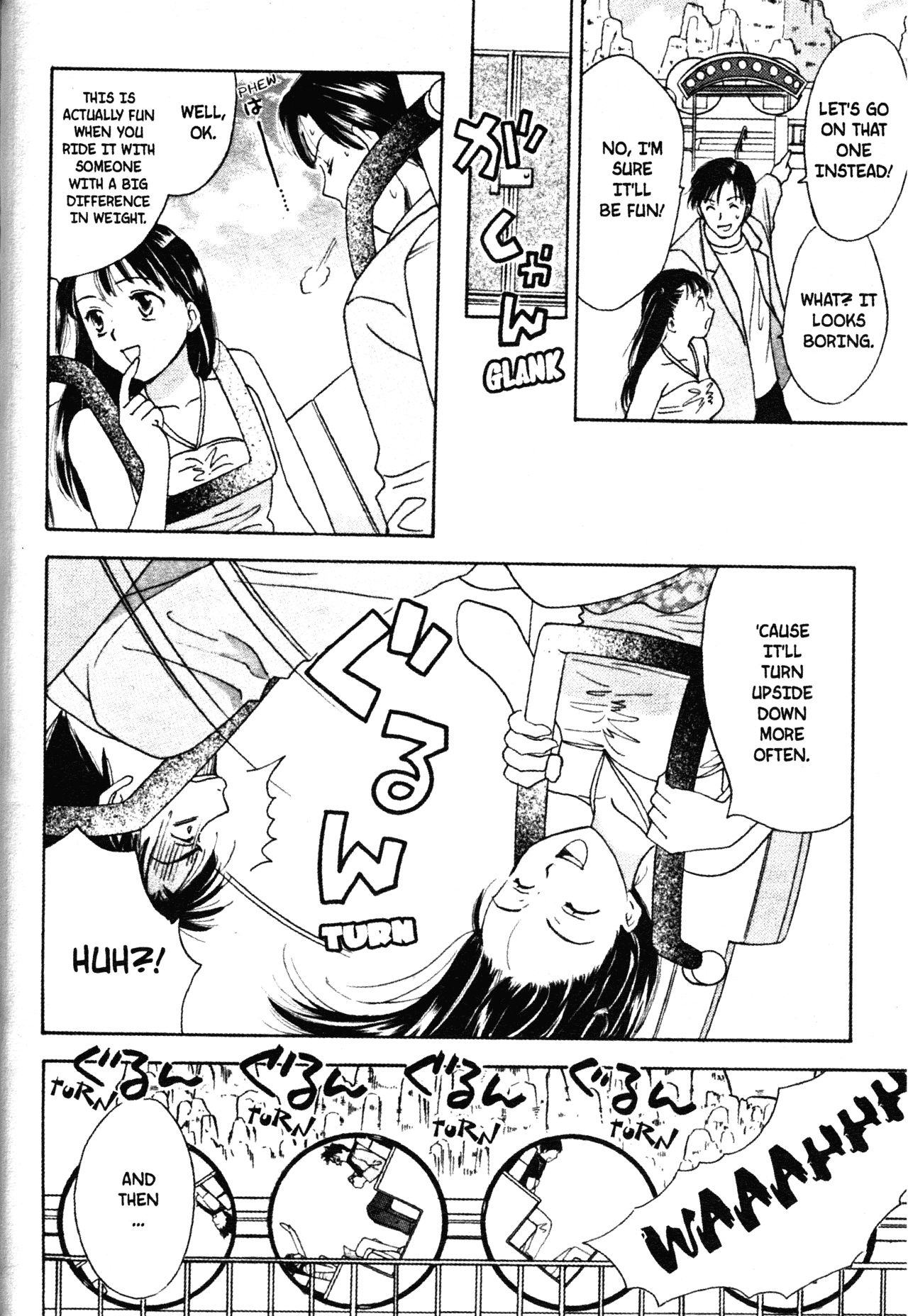 High School Girls Chapter 44 page 12 - Chapter 44