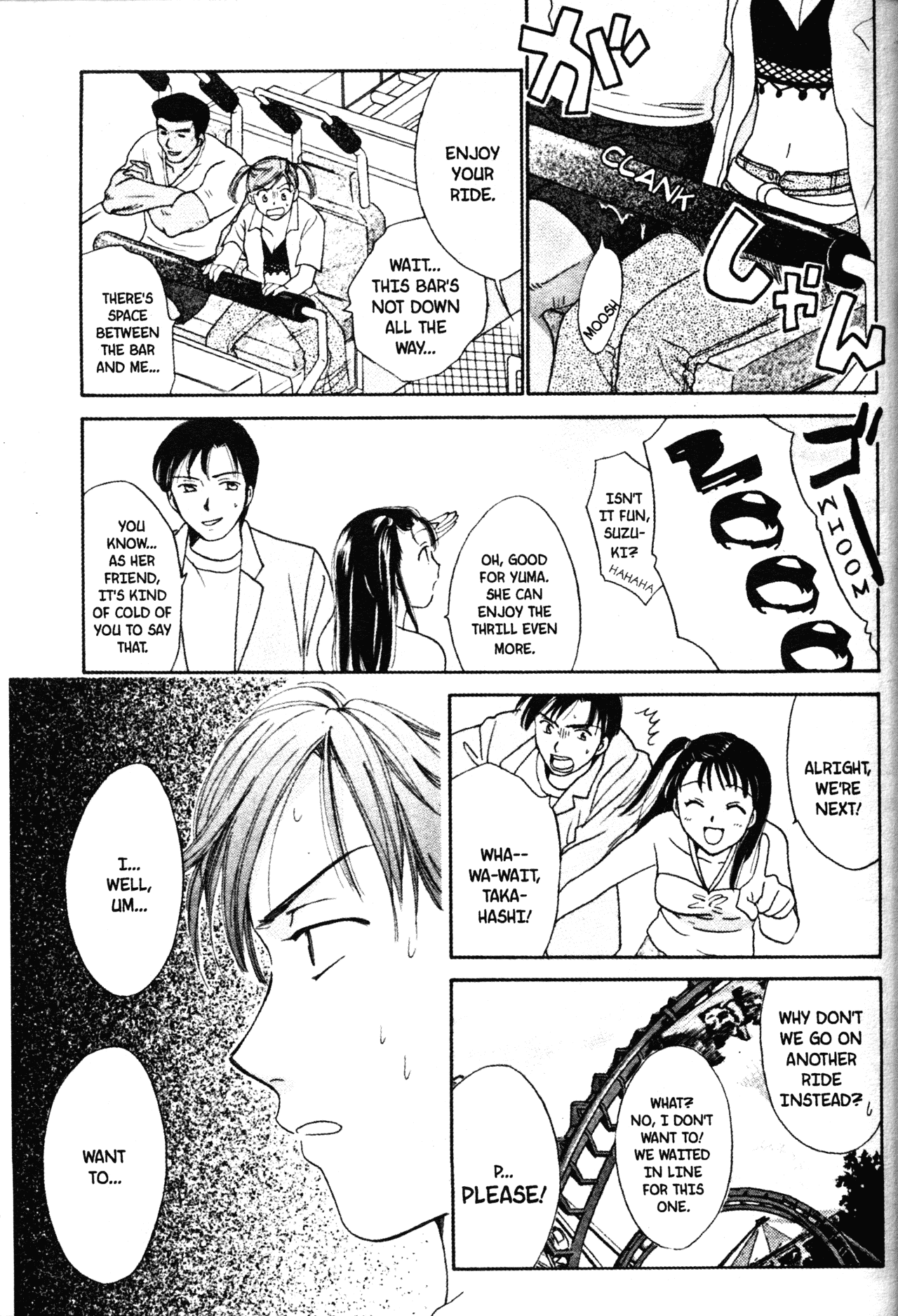 High School Girls Chapter 44 page 9 - Chapter 44