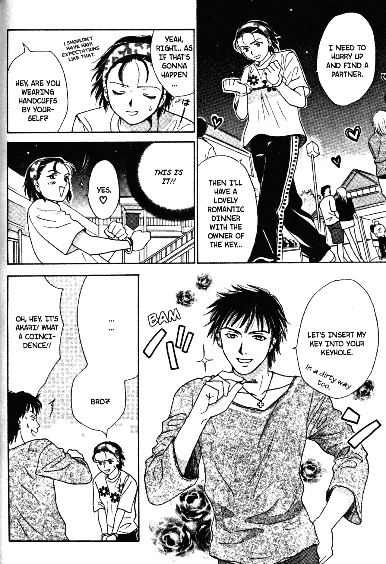 High School Girls Chapter 45 page 10 - Chapter 45