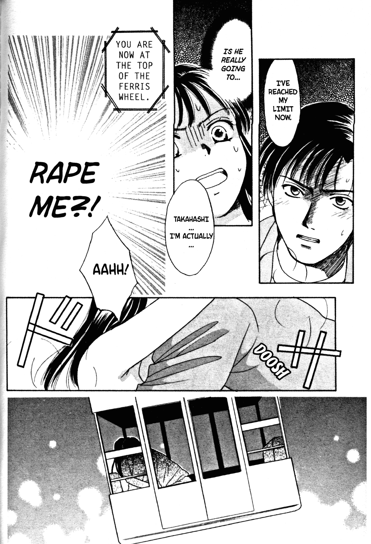 High School Girls Chapter 45 page 16 - Chapter 45