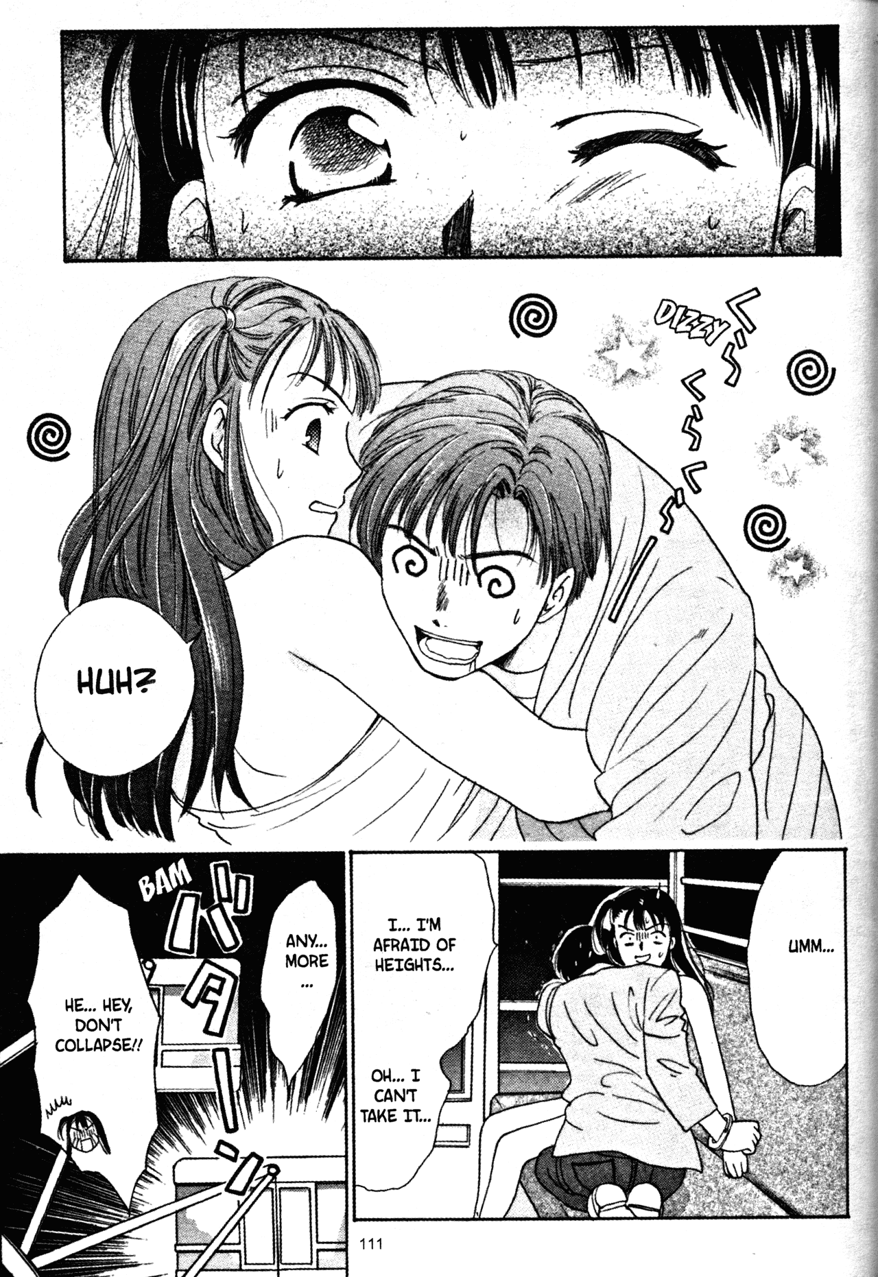 High School Girls Chapter 45 page 17 - Chapter 45
