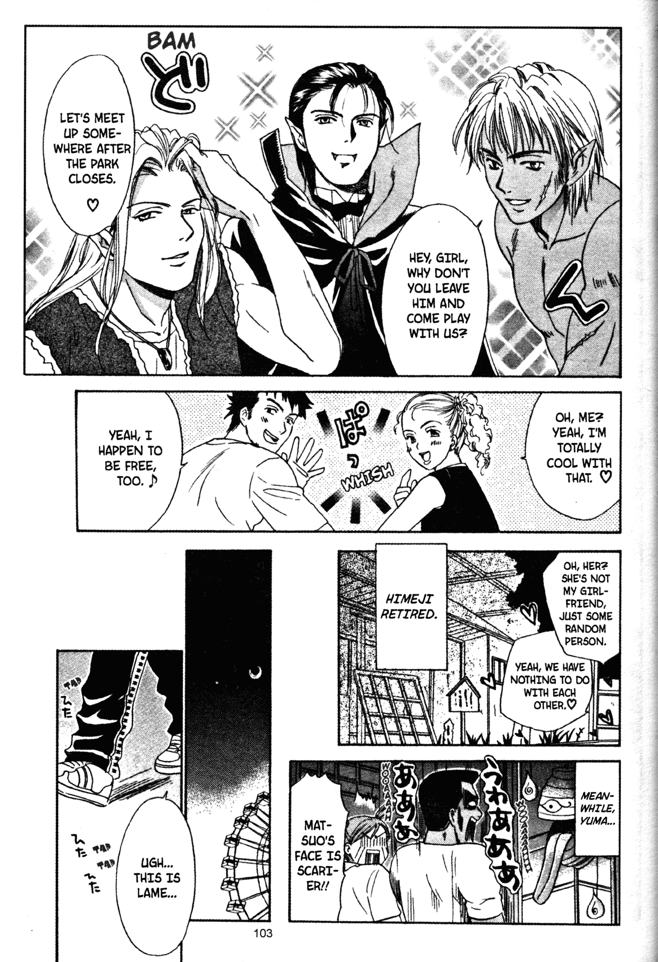 High School Girls Chapter 45 page 9 - Chapter 45