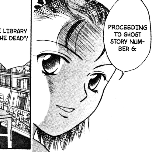 High School Girls Chapter 46 cover