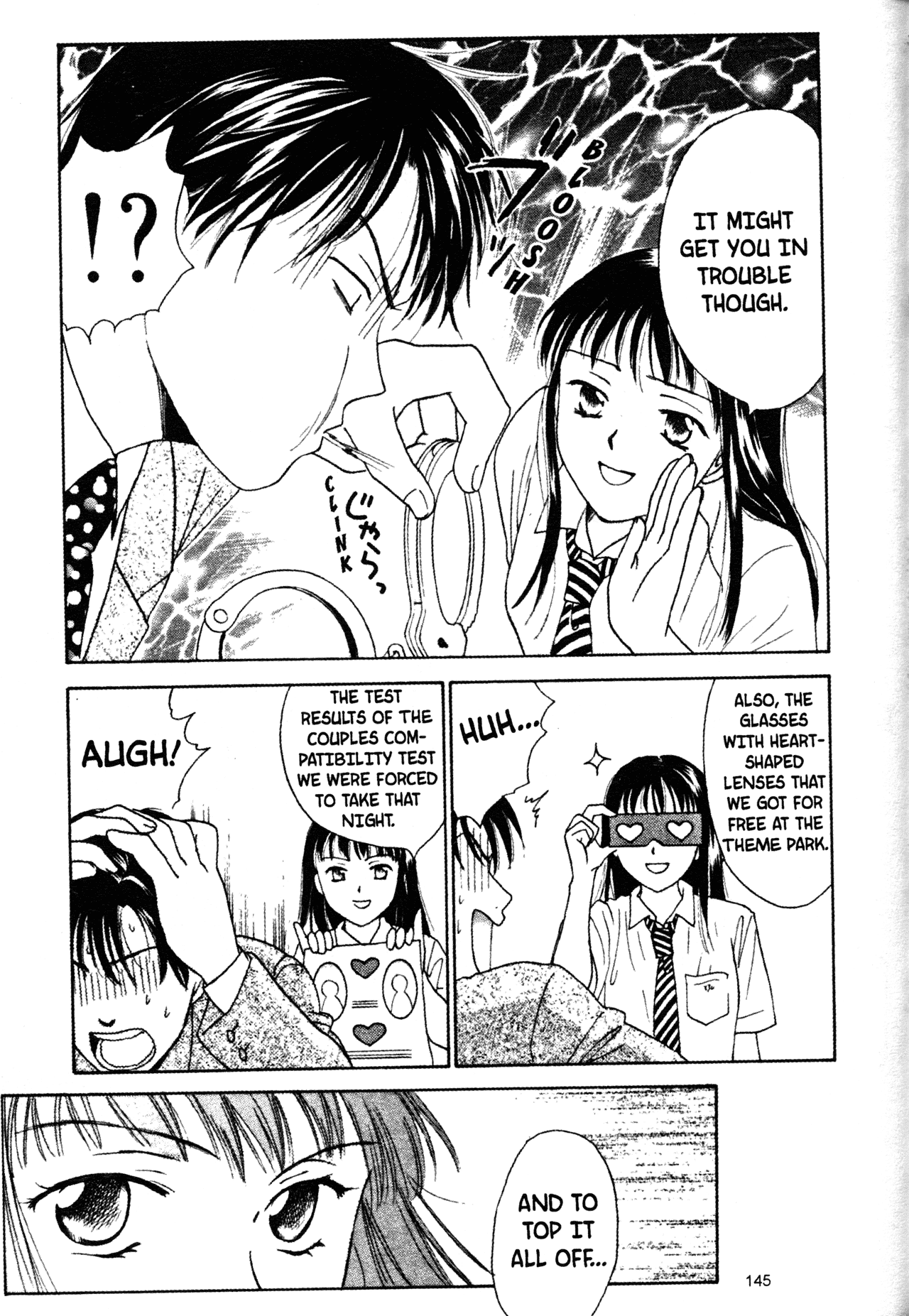 High School Girls Chapter 47 page 15 - Chapter 47