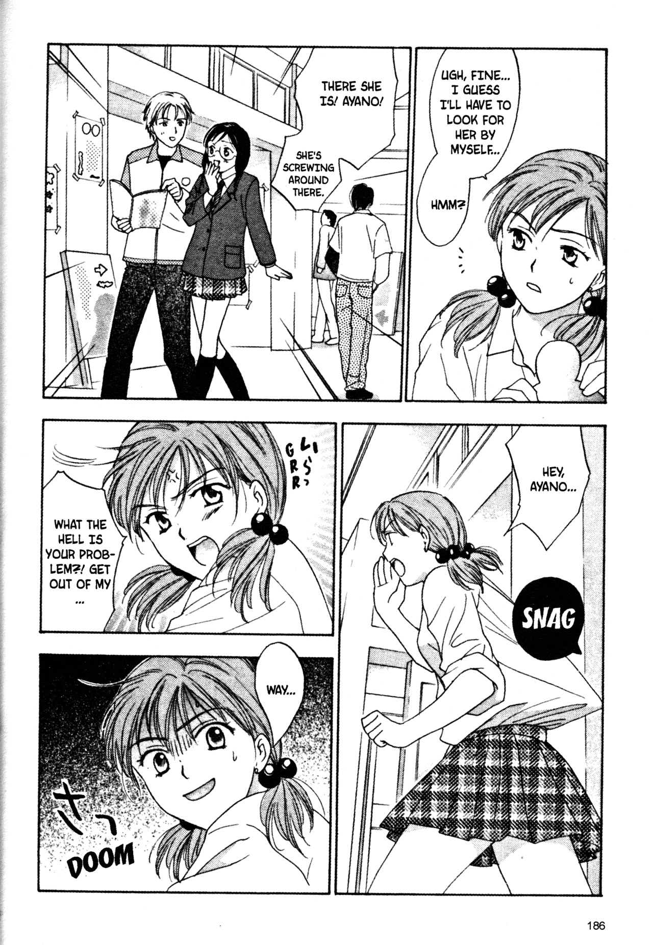 High School Girls Chapter 49 page 14 - Chapter 49