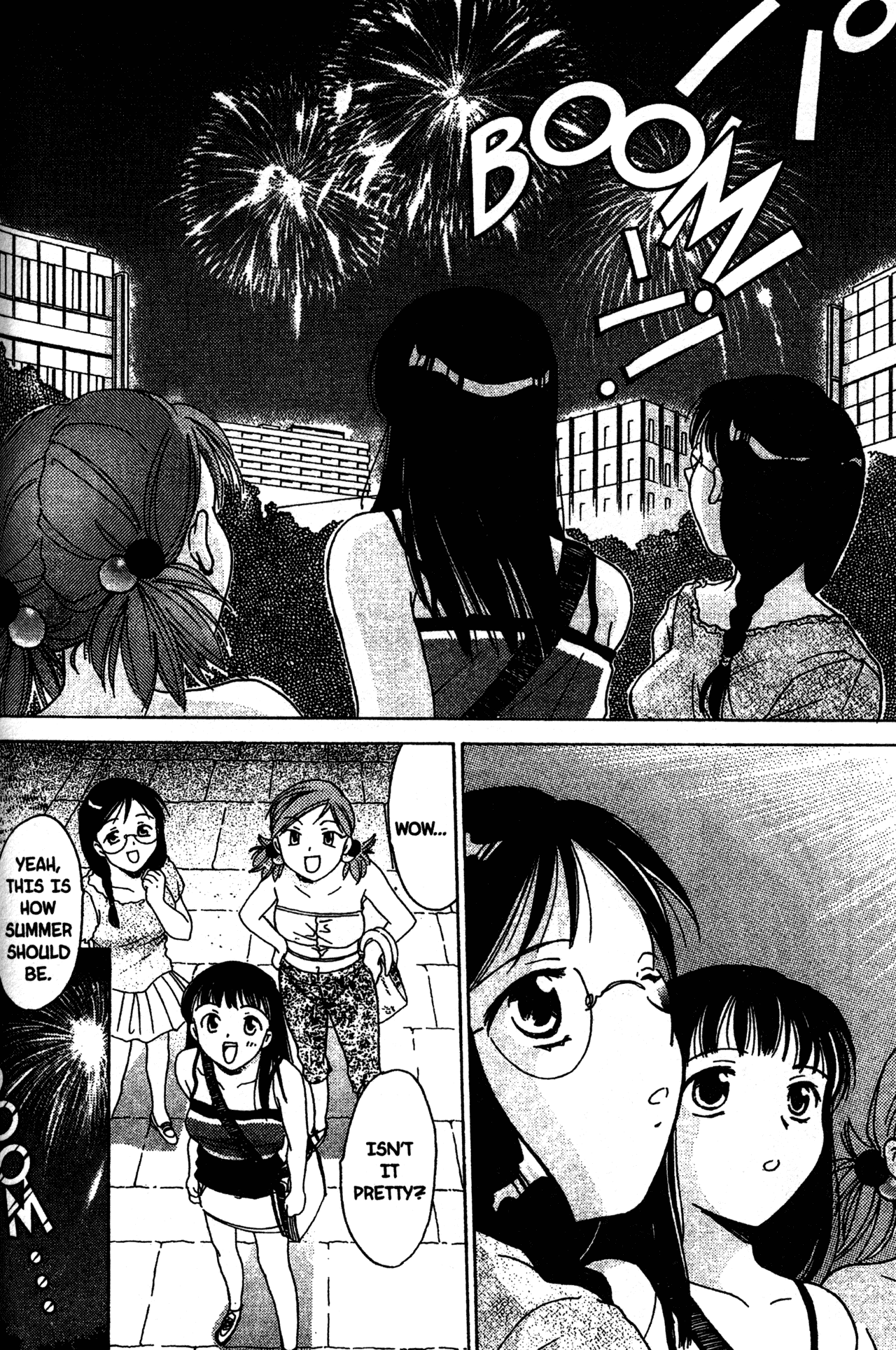 High School Girls Chapter 5 page 16 - Chapter 5