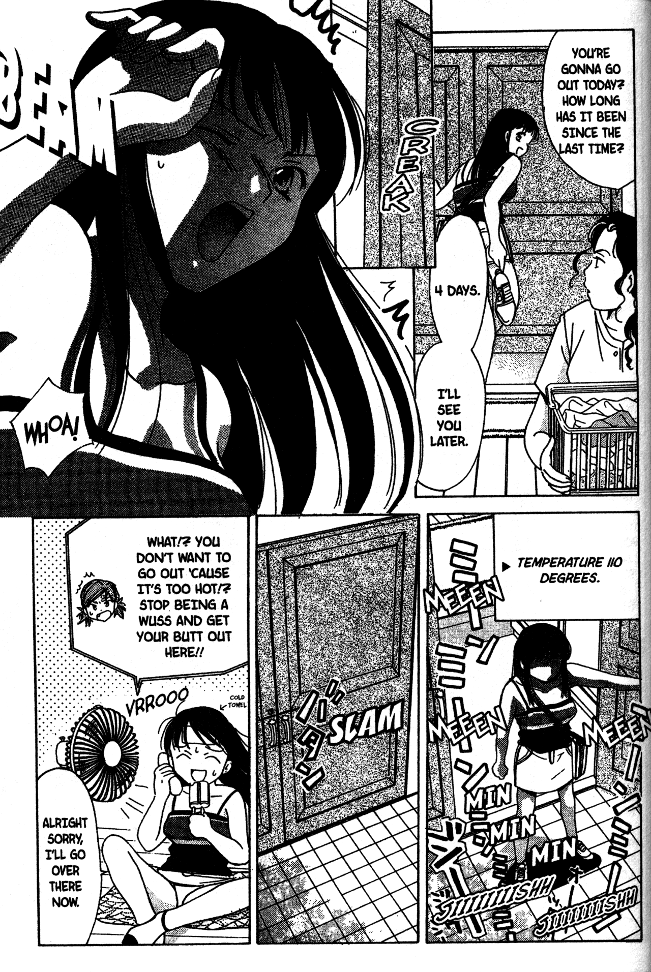 High School Girls Chapter 5 page 5 - Chapter 5
