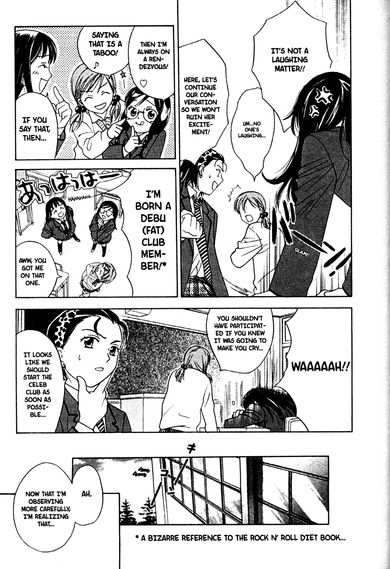 High School Girls Chapter 50 page 19 - Chapter 50