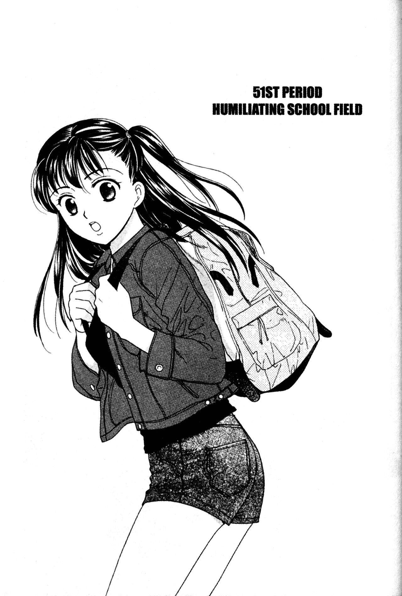 High School Girls Chapter 51 page 1 - Chapter 51