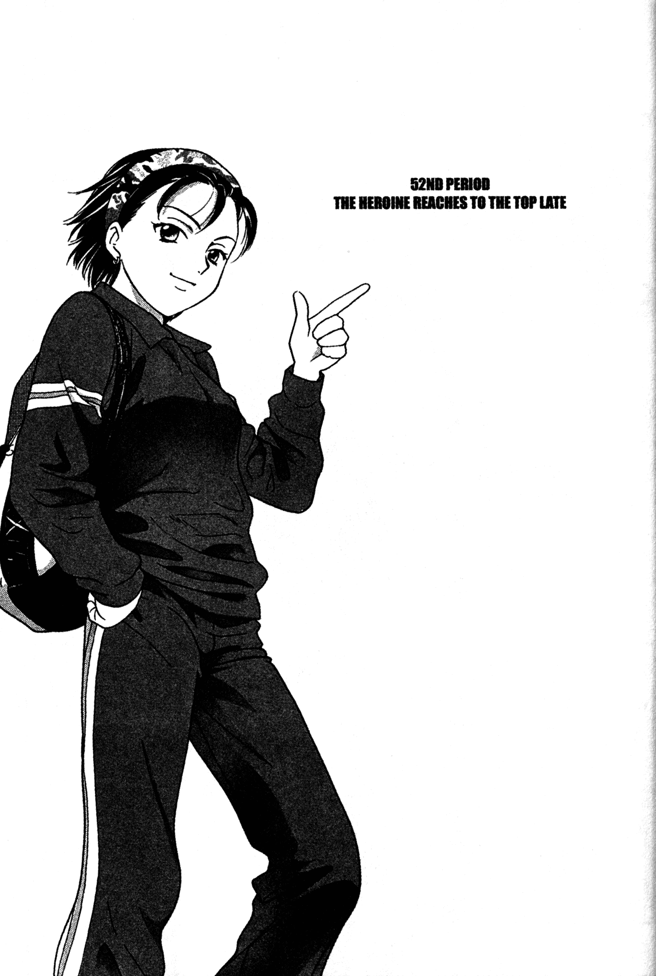 High School Girls Chapter 52 page 1 - Chapter 52