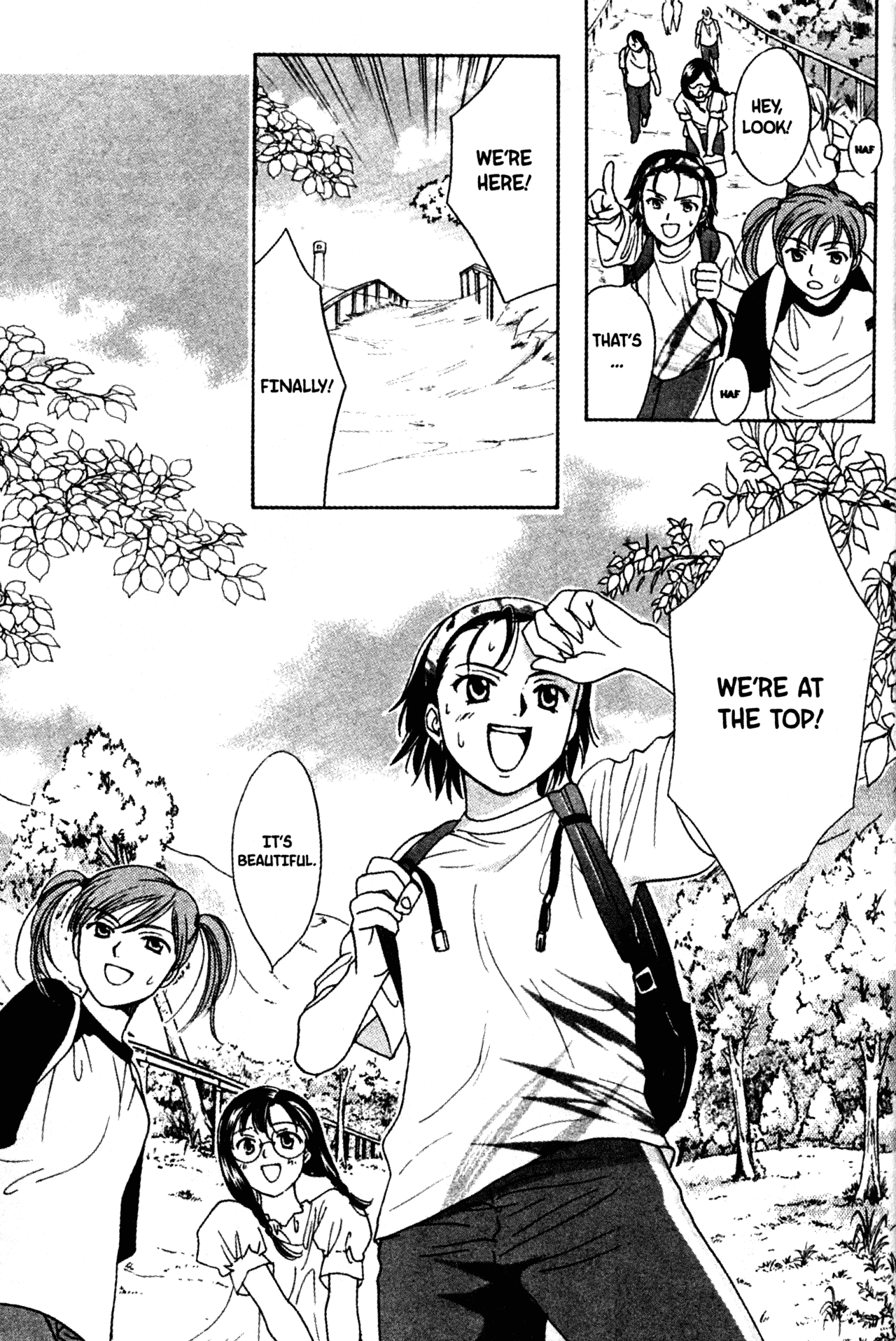 High School Girls Chapter 52 page 11 - Chapter 52