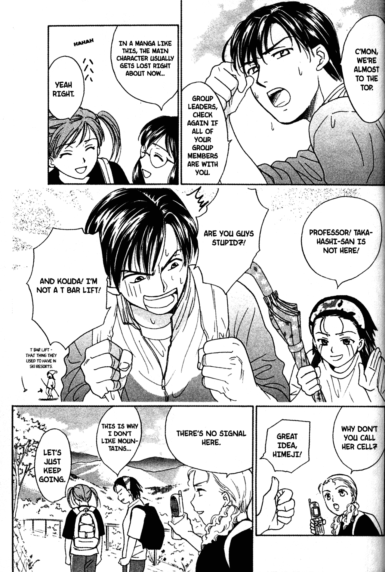 High School Girls Chapter 52 page 9 - Chapter 52