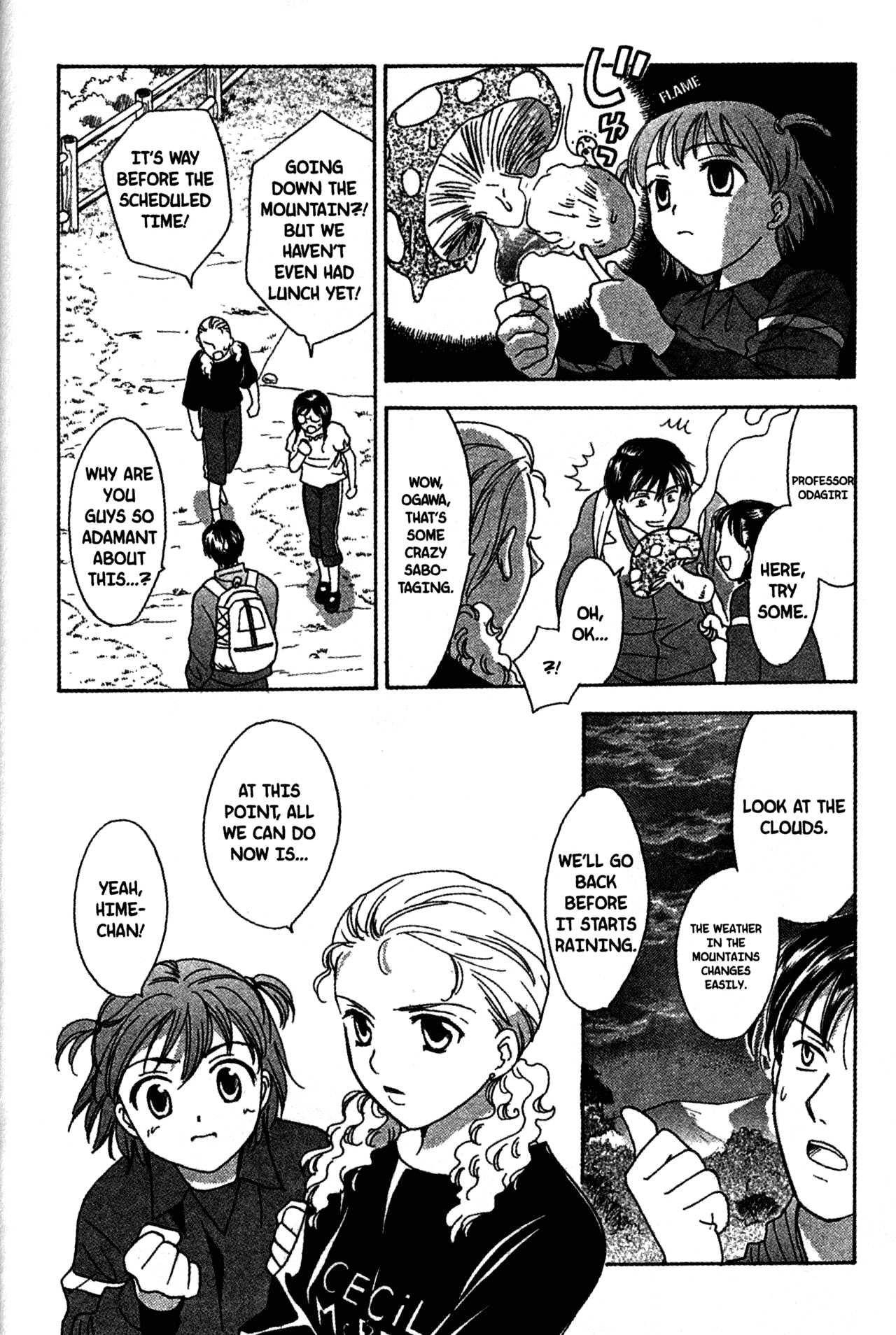 High School Girls Chapter 53 page 10 - Chapter 53