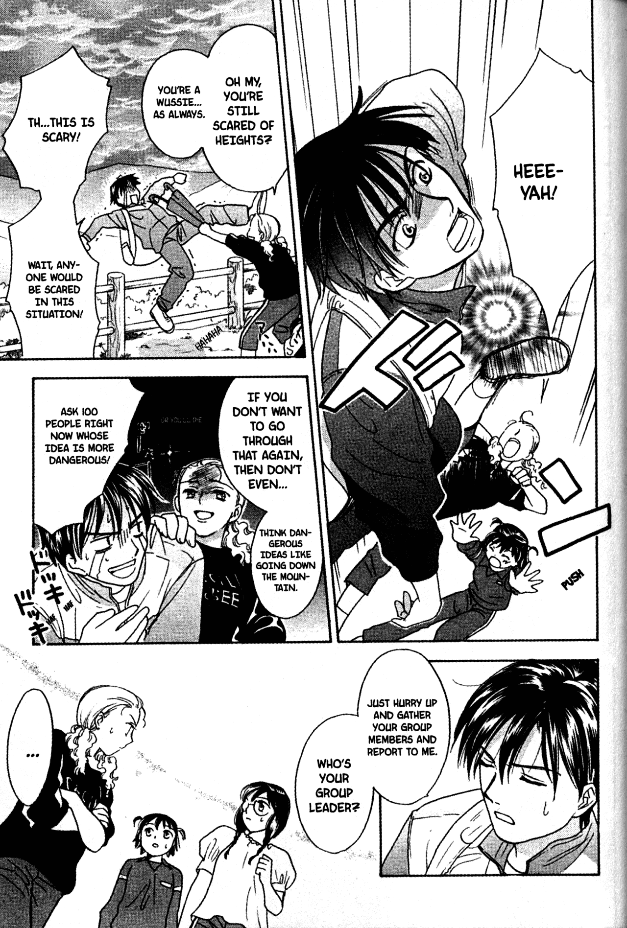 High School Girls Chapter 53 page 11 - Chapter 53