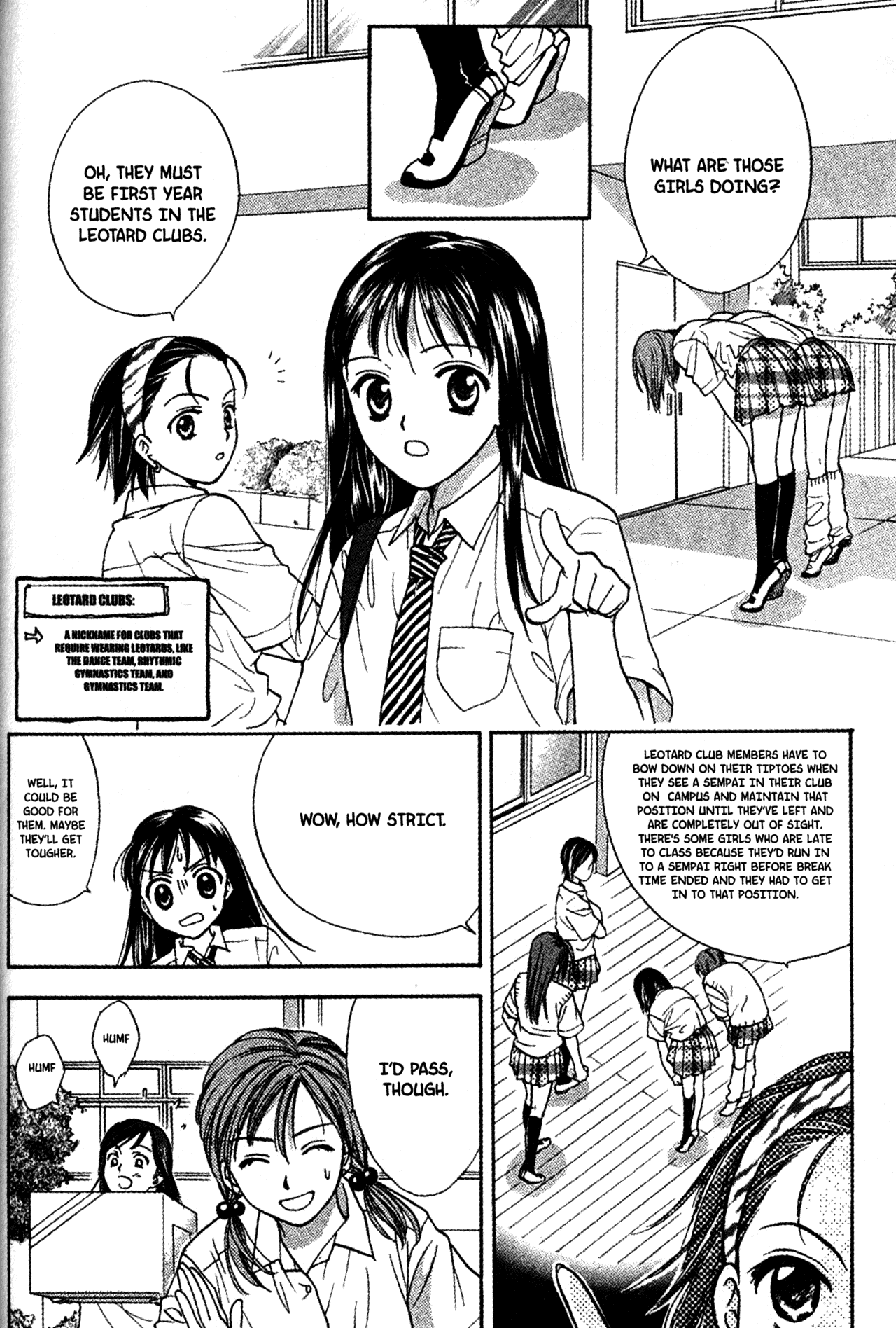High School Girls Chapter 55 page 10 - Chapter 55