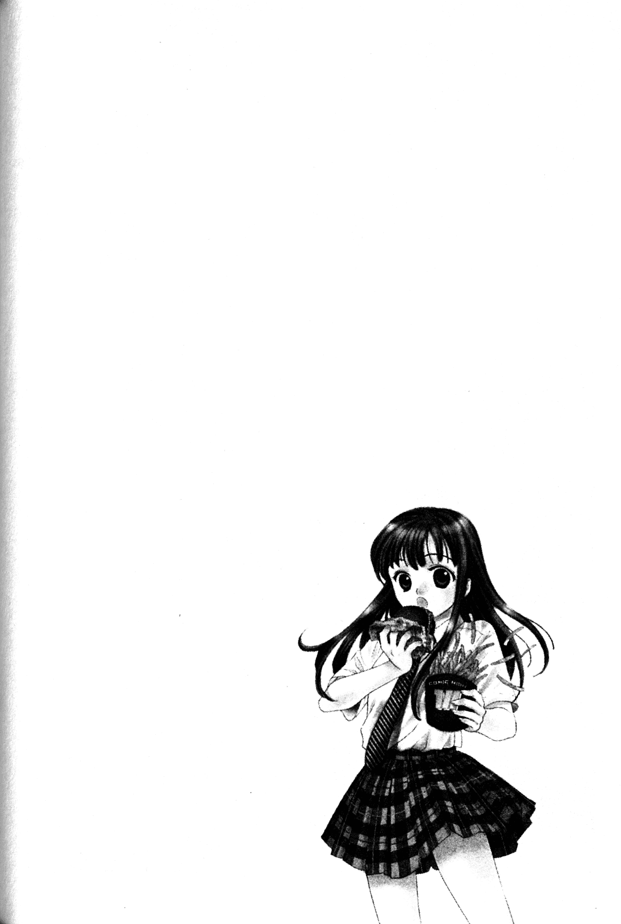 High School Girls Chapter 55 page 4 - Chapter 55
