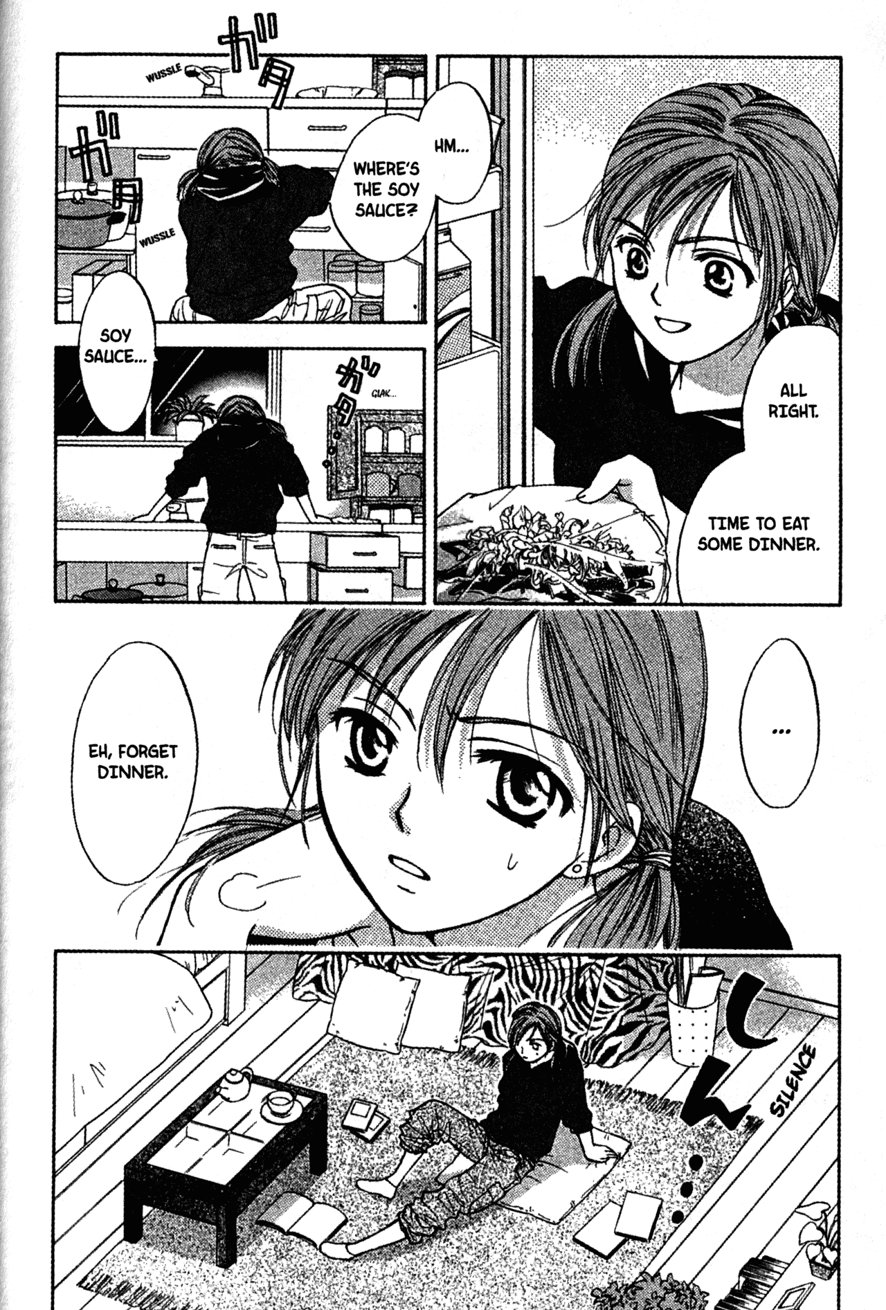 High School Girls Chapter 56 page 10 - Chapter 56